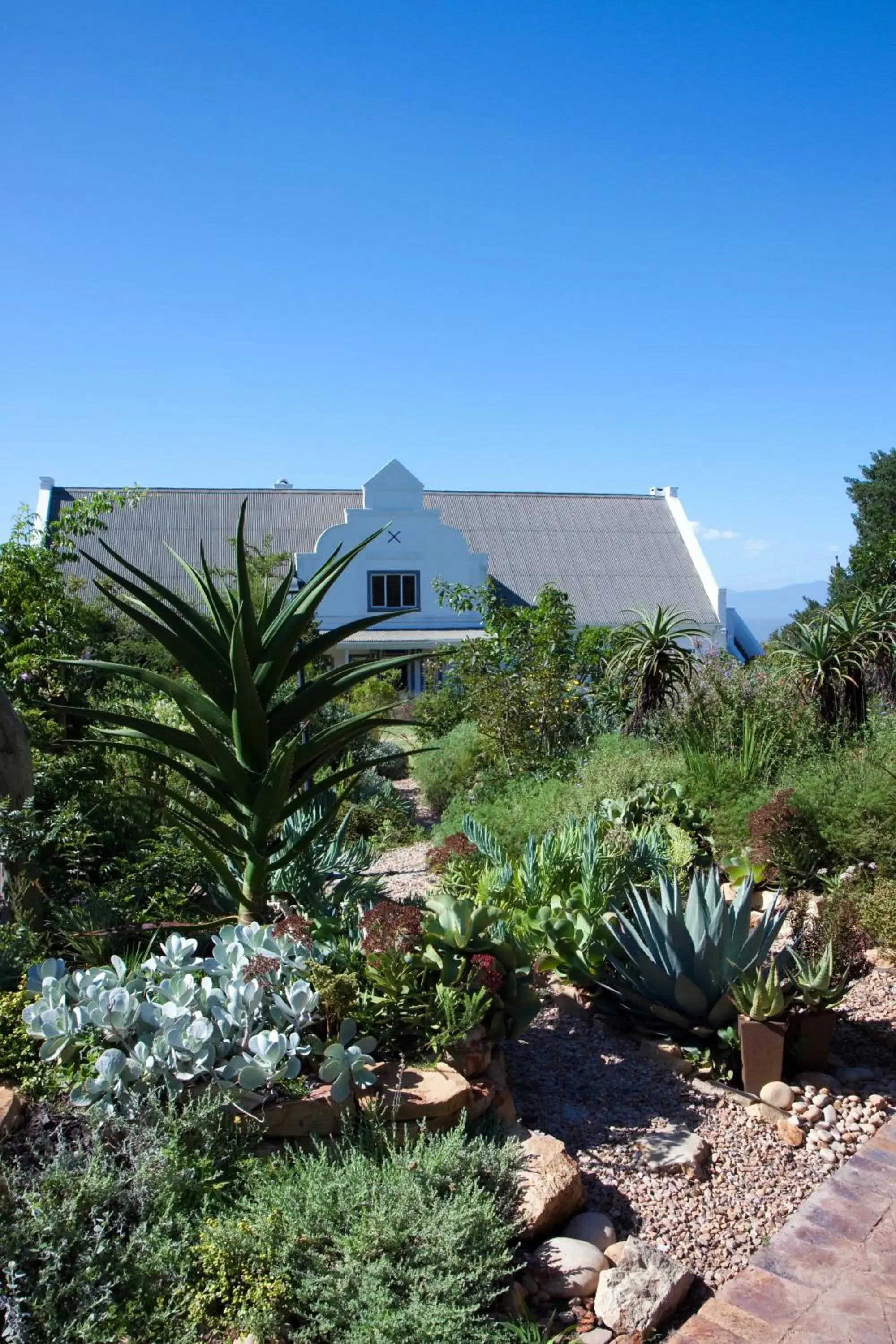 Facade/entrance in Fynbos Ridge Country House & Cottages Facade/entrance in Fynbos Ridge Country House & Cottages