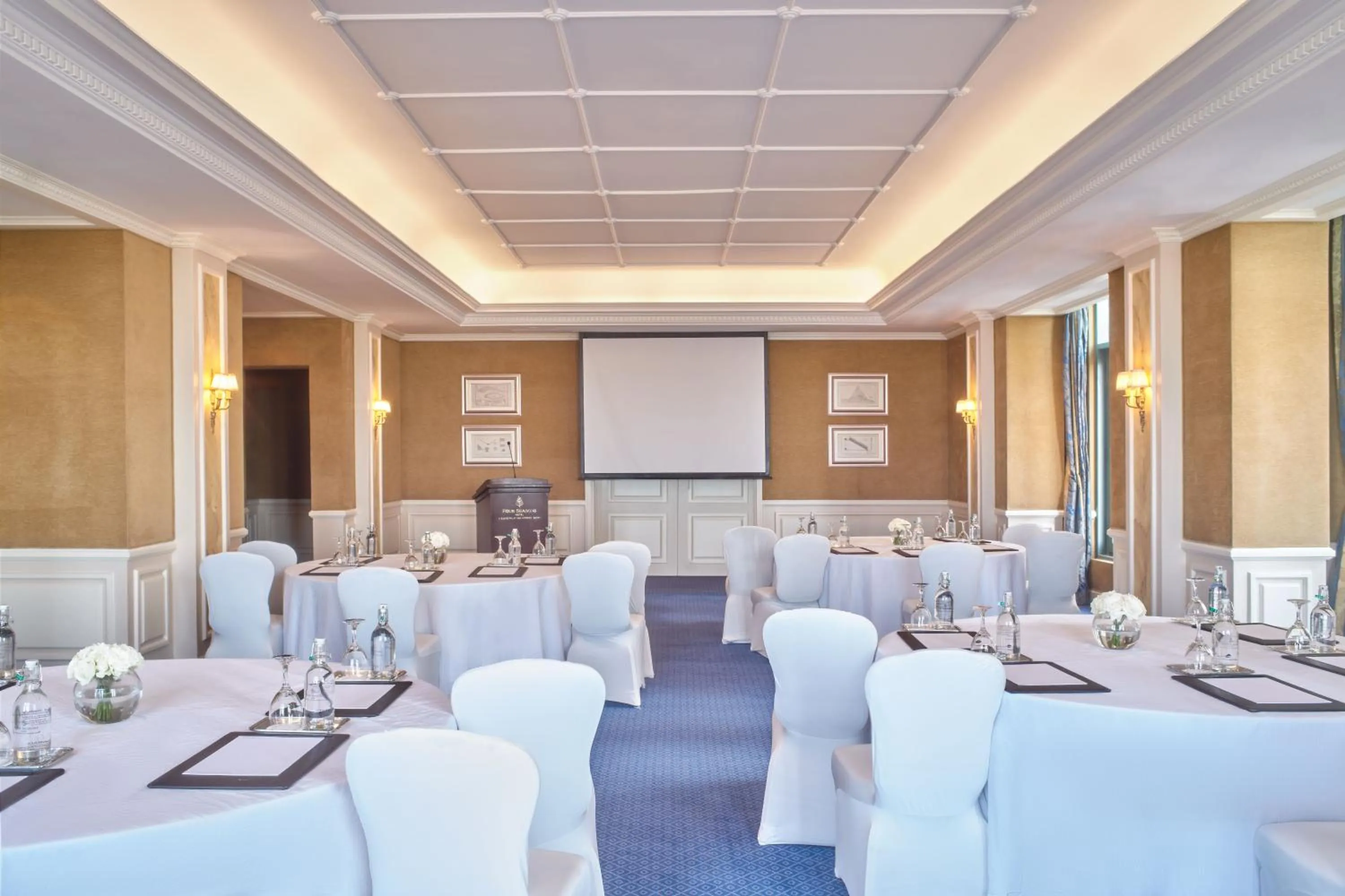 Business facilities in Four Seasons Hotel Alexandria At San Stefano