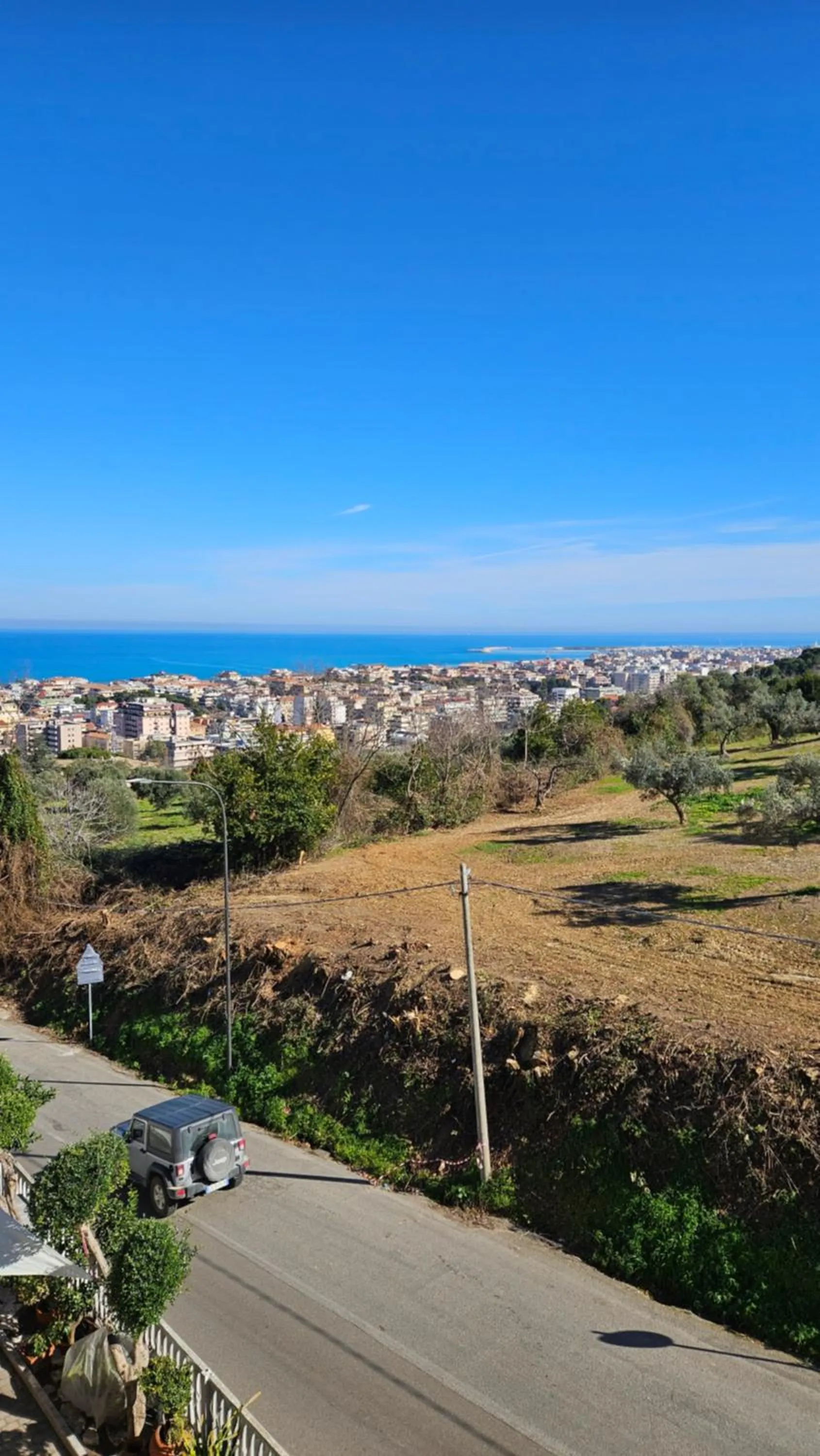 Neighbourhood in City View Pescara B&B