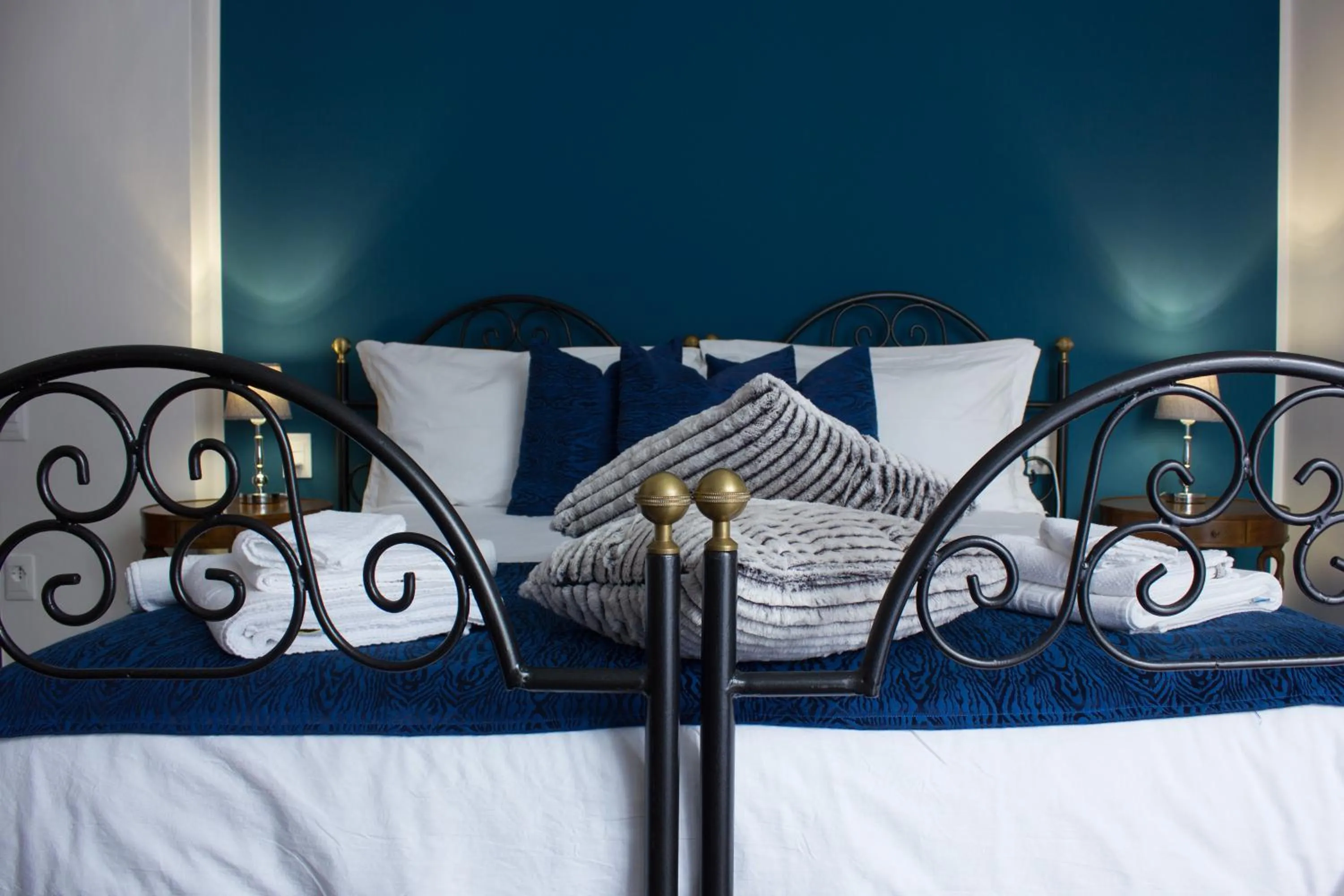 Bed in City View Pescara B&B