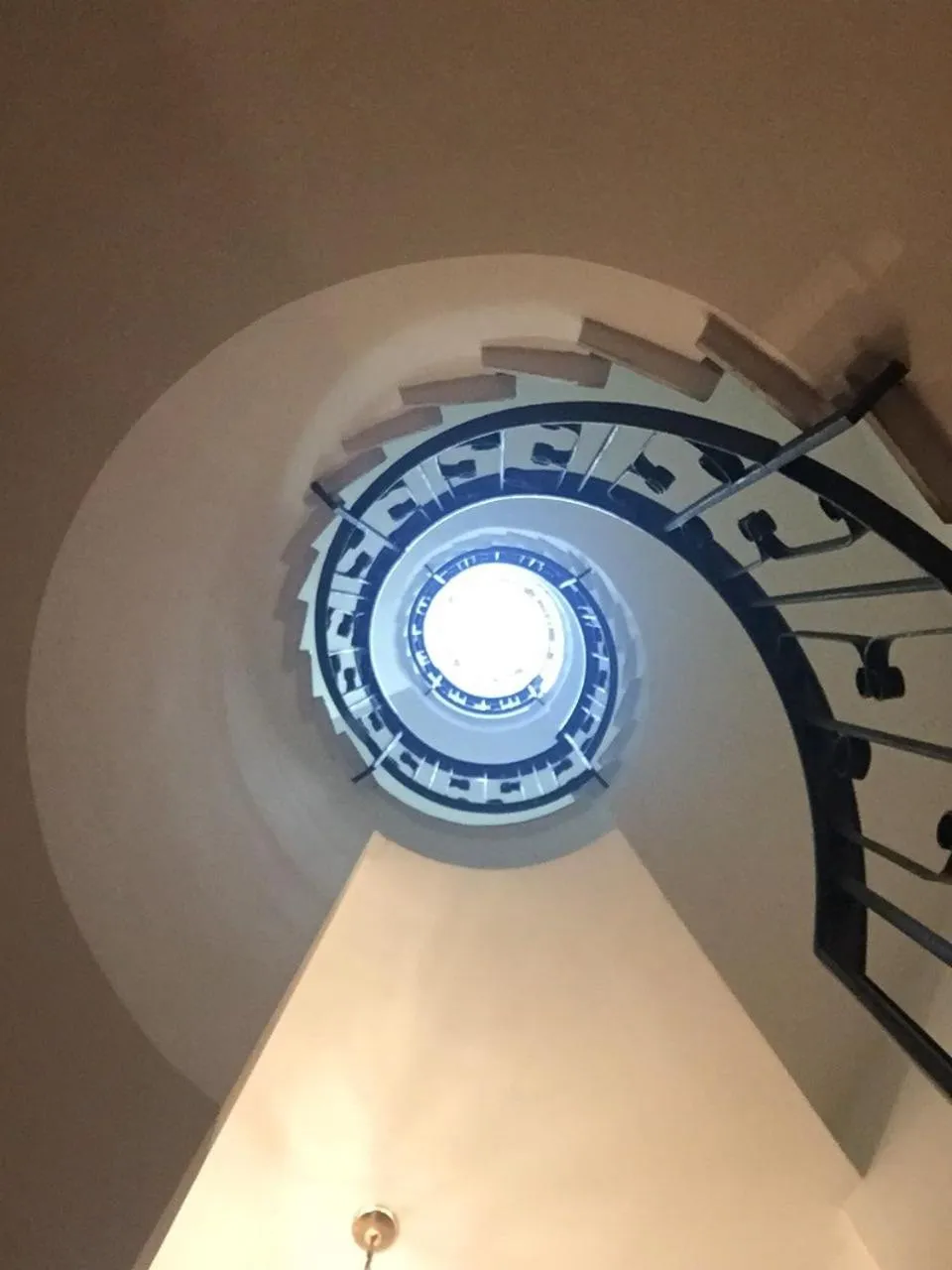 Lobby or reception in City View Pescara B&B