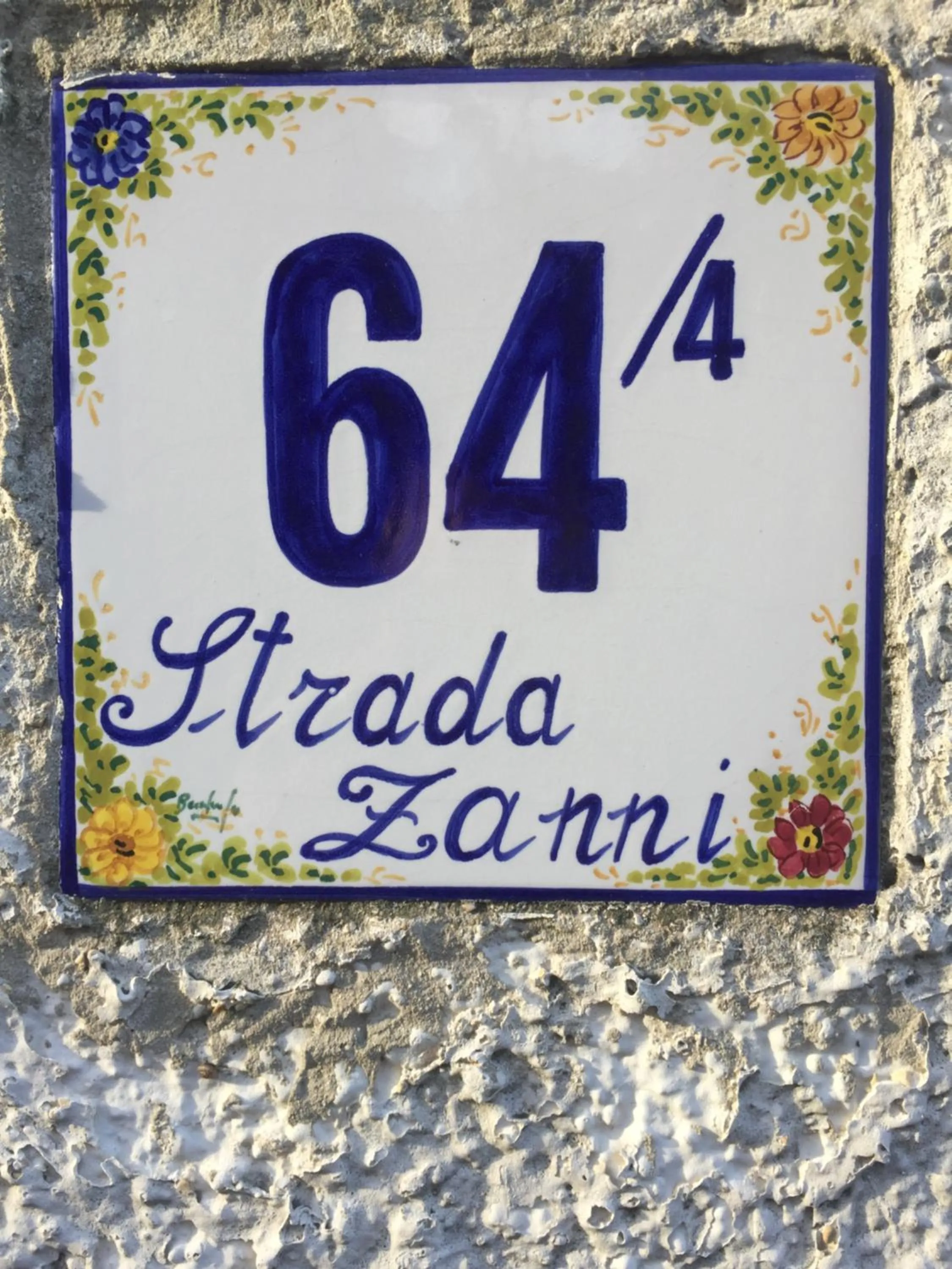 Property building in City View Pescara B&B