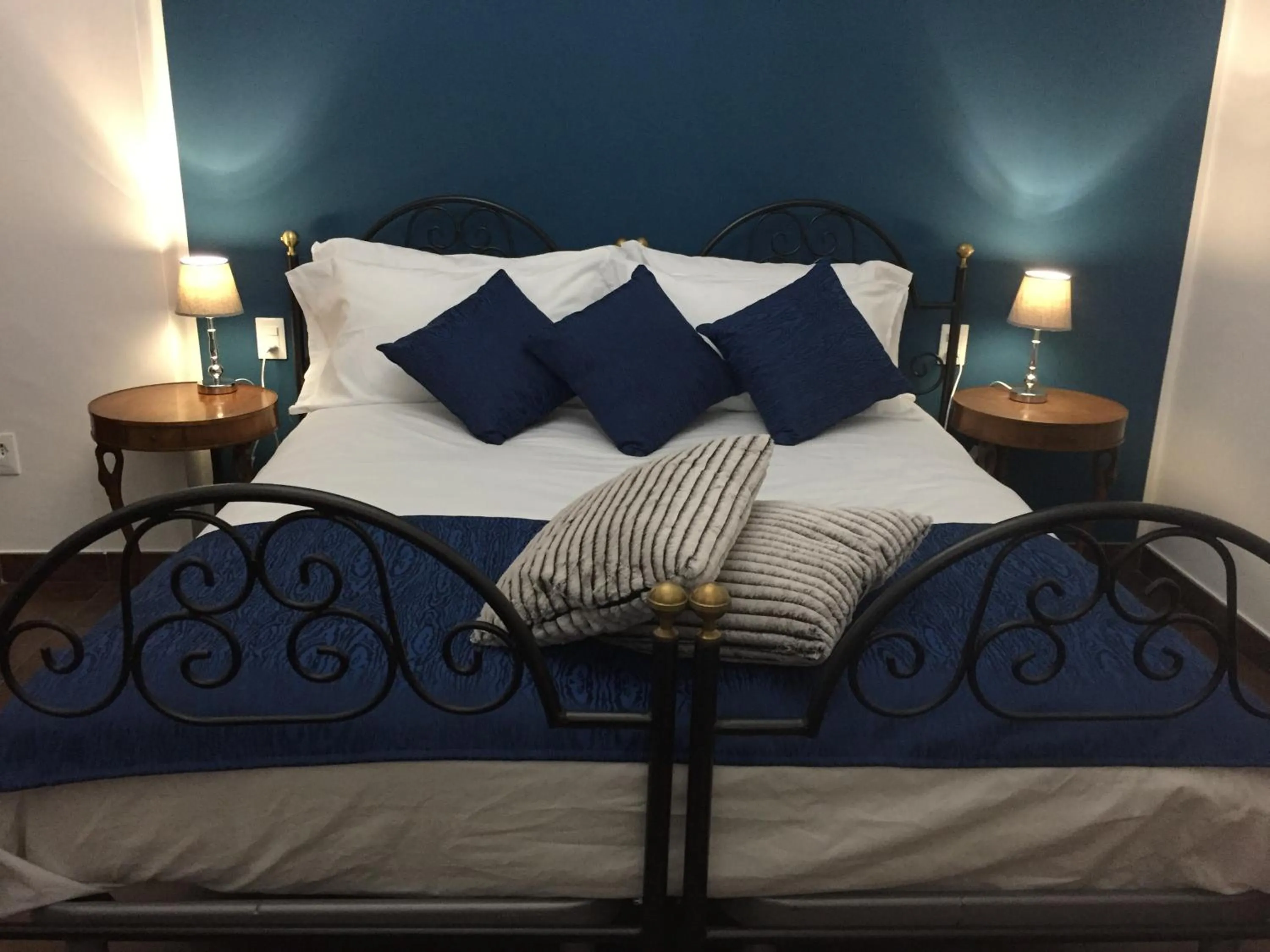 Bed in City View Pescara B&B