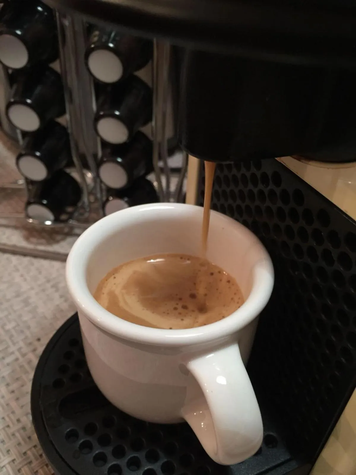 Food and drinks in City View Pescara B&B