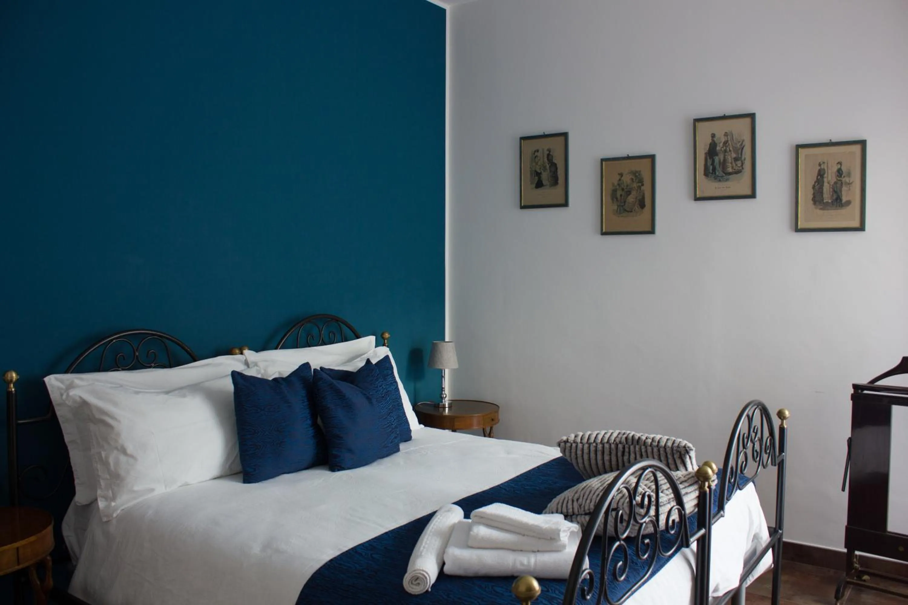 Bed in City View Pescara B&B