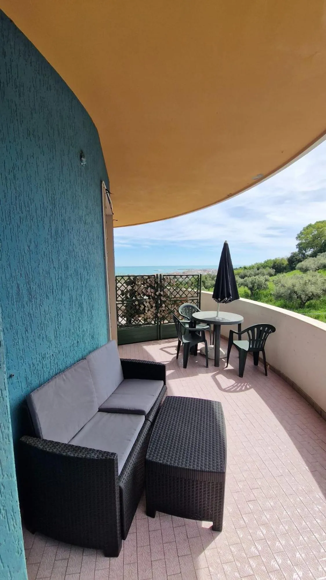 City View Pescara B&B