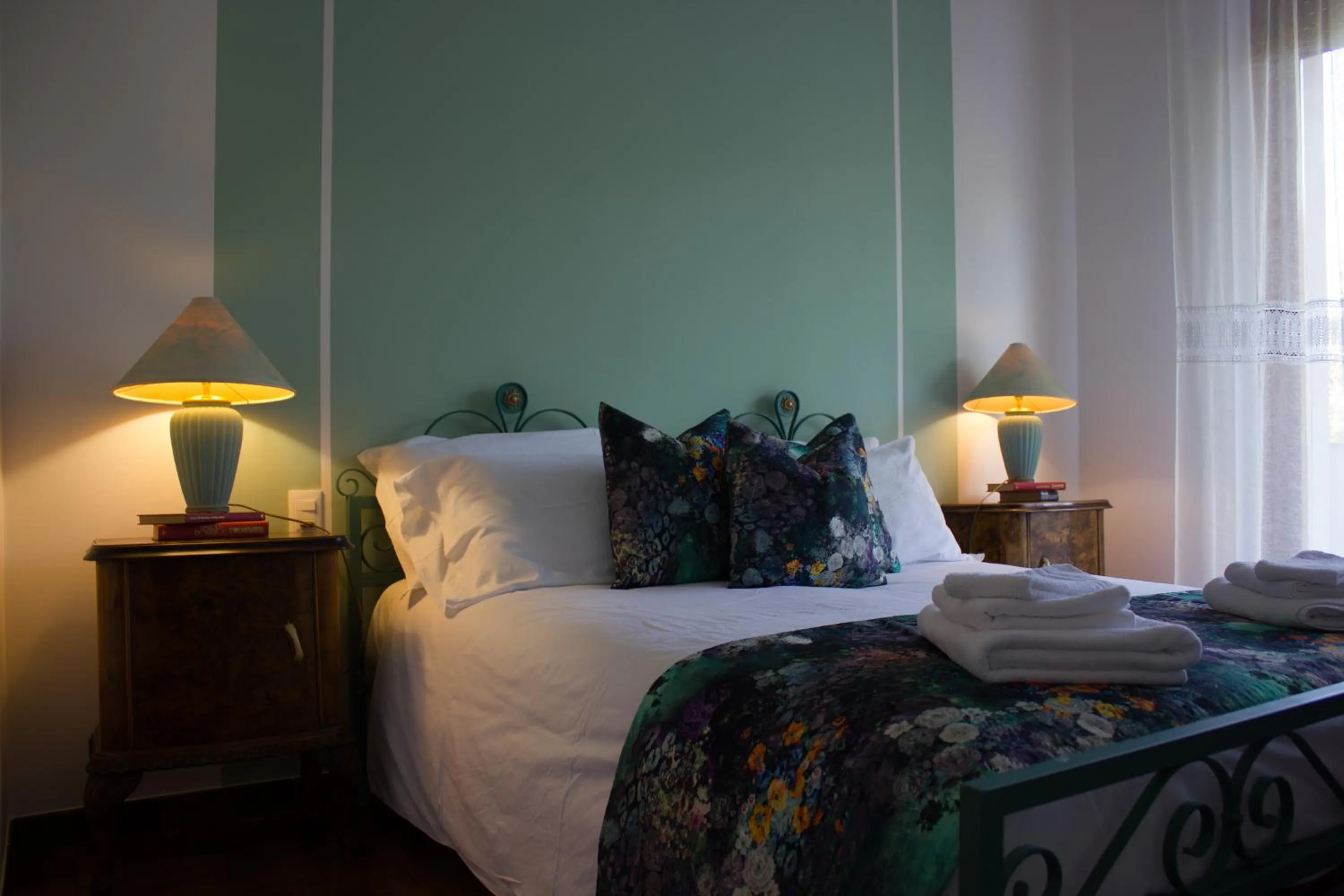 Bed in City View Pescara B&B