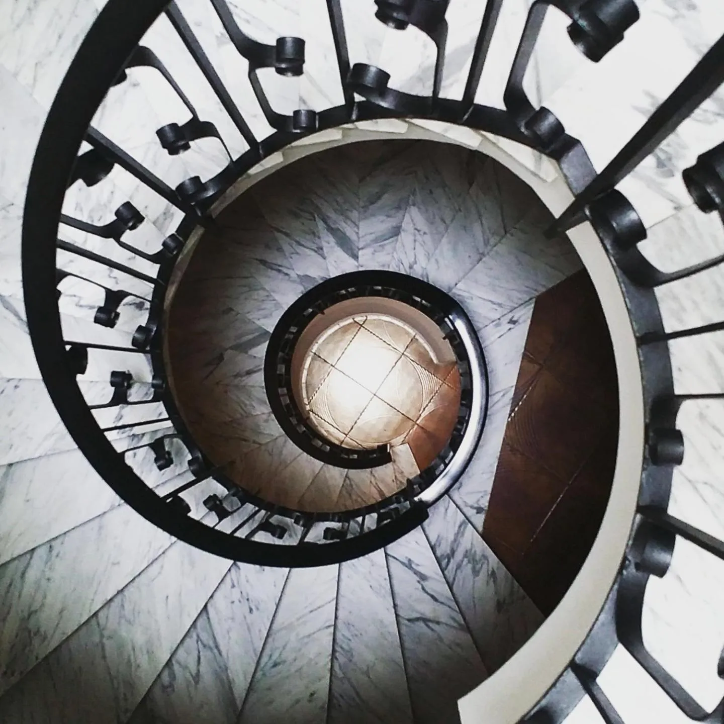 Floor plan in City View Pescara B&B