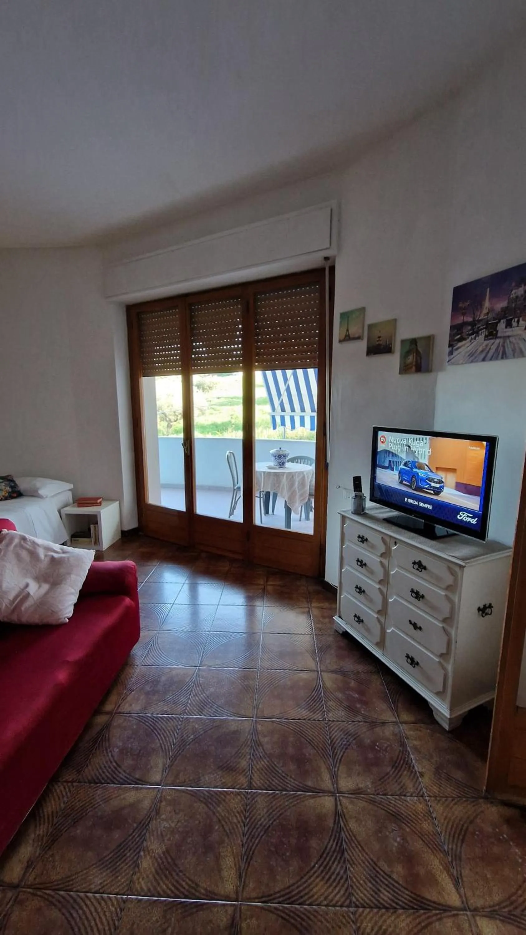 Bed in City View Pescara B&B