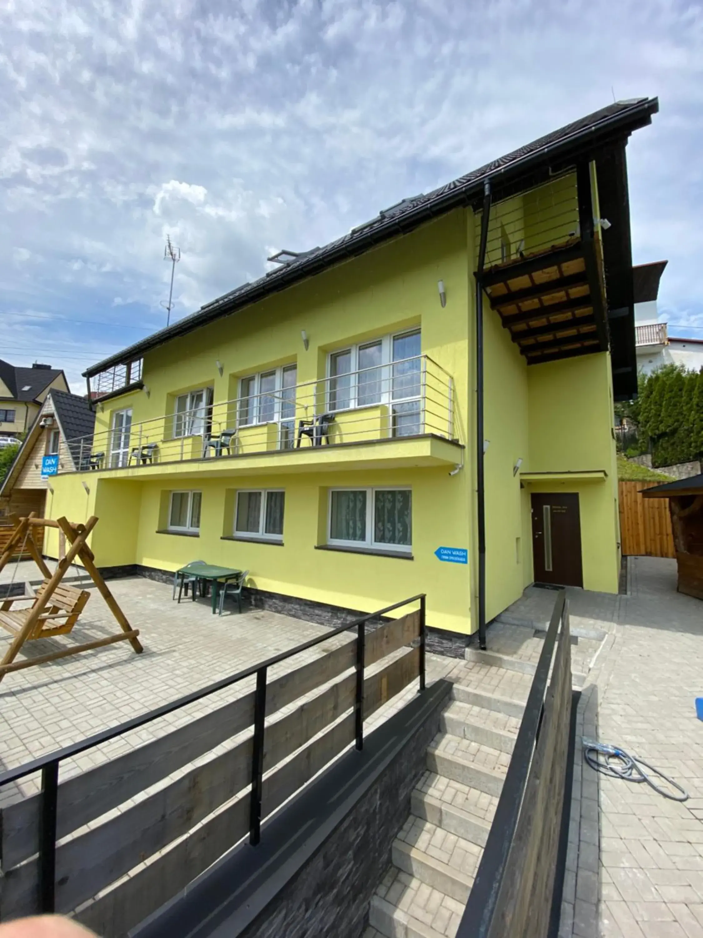 Pokoje i apartamenty Aga Centrum Pokoje i apartamenty Aga Centrum