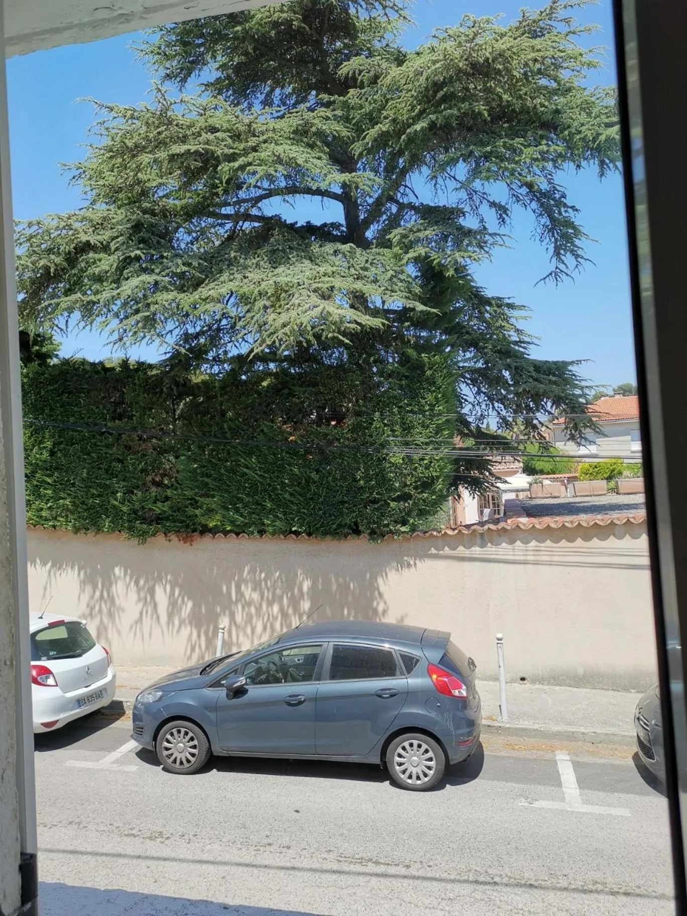 City view in Carry Hotel