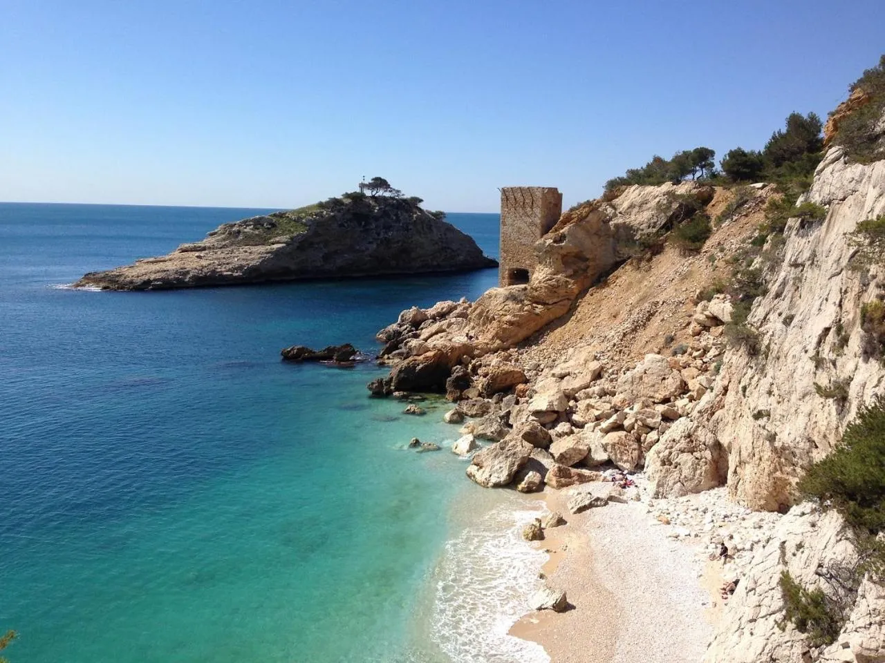 Nearby landmark in Carry Hotel