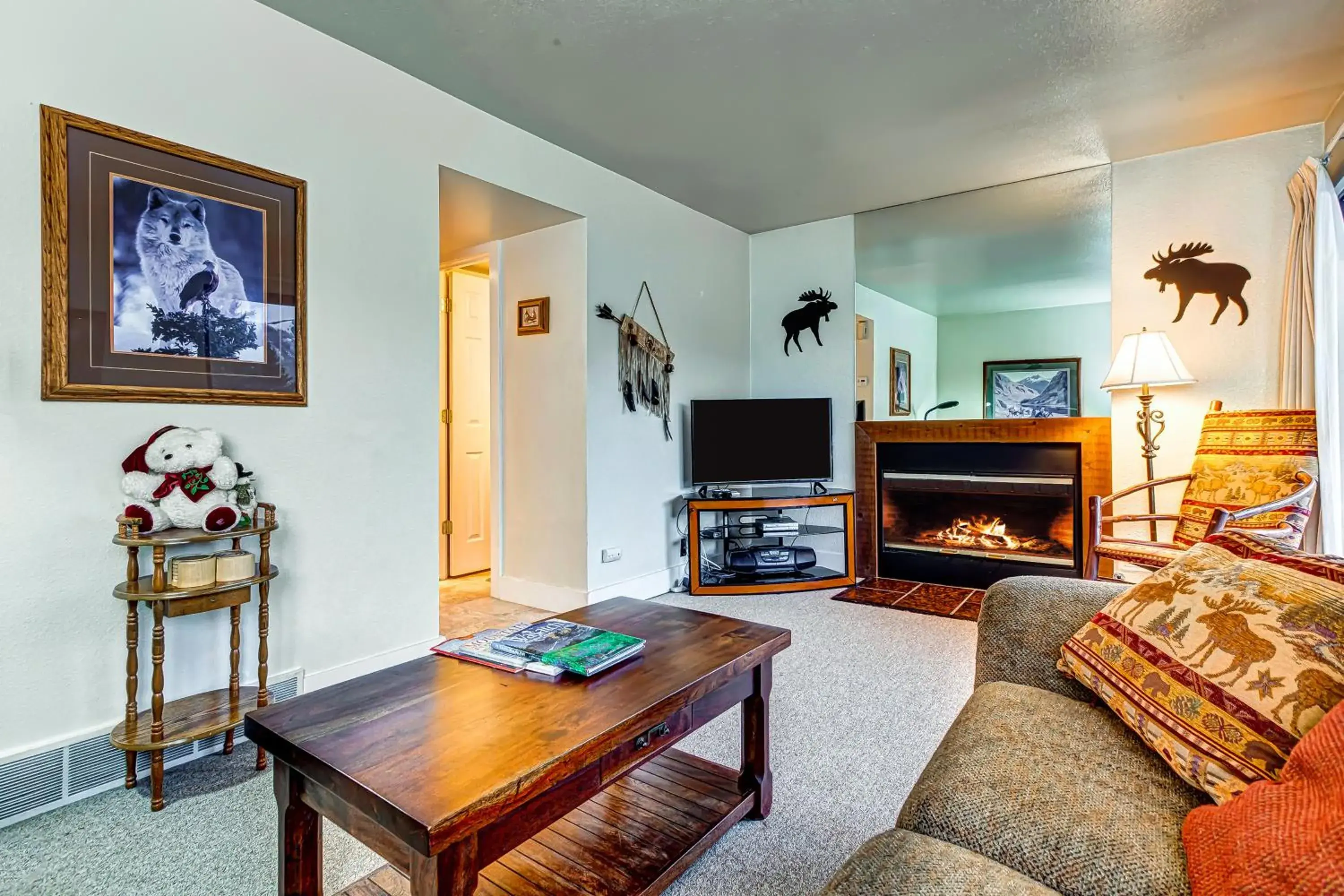 Fireside Retreat Fireside Retreat