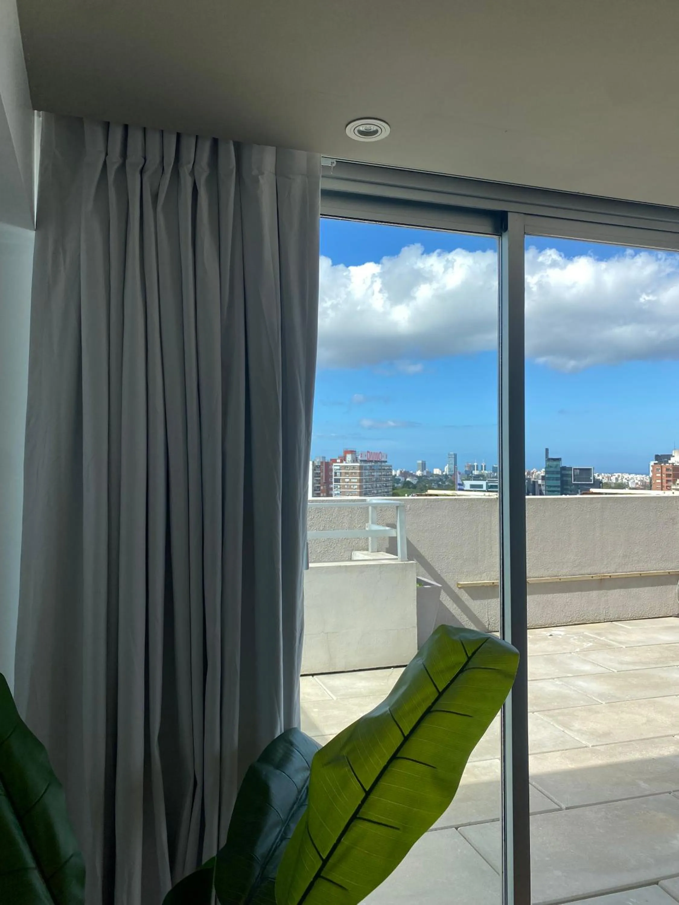 View (from property/room) in Hotel Ciudadano Suites