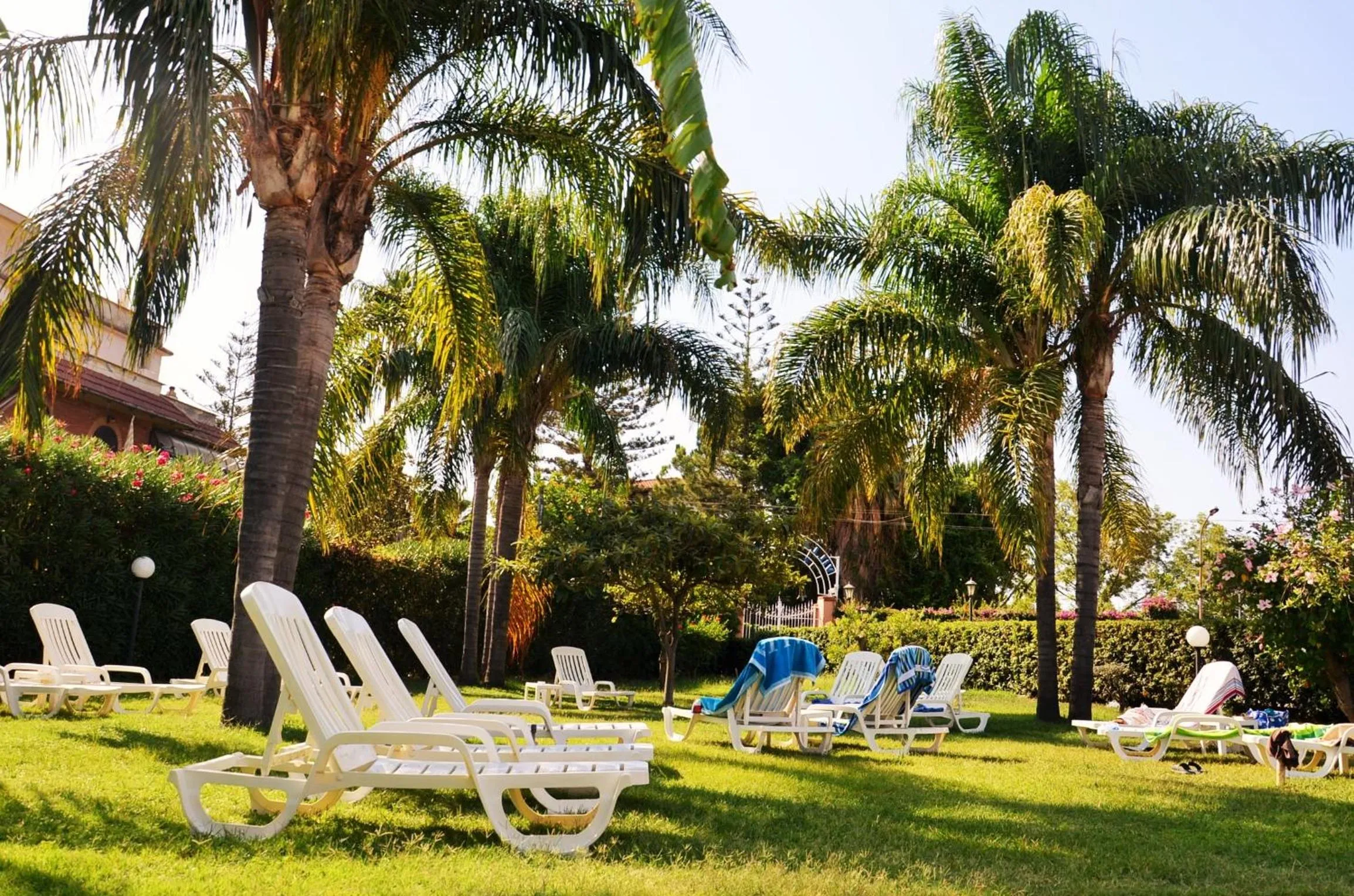 Garden in Residence Villa Giardini