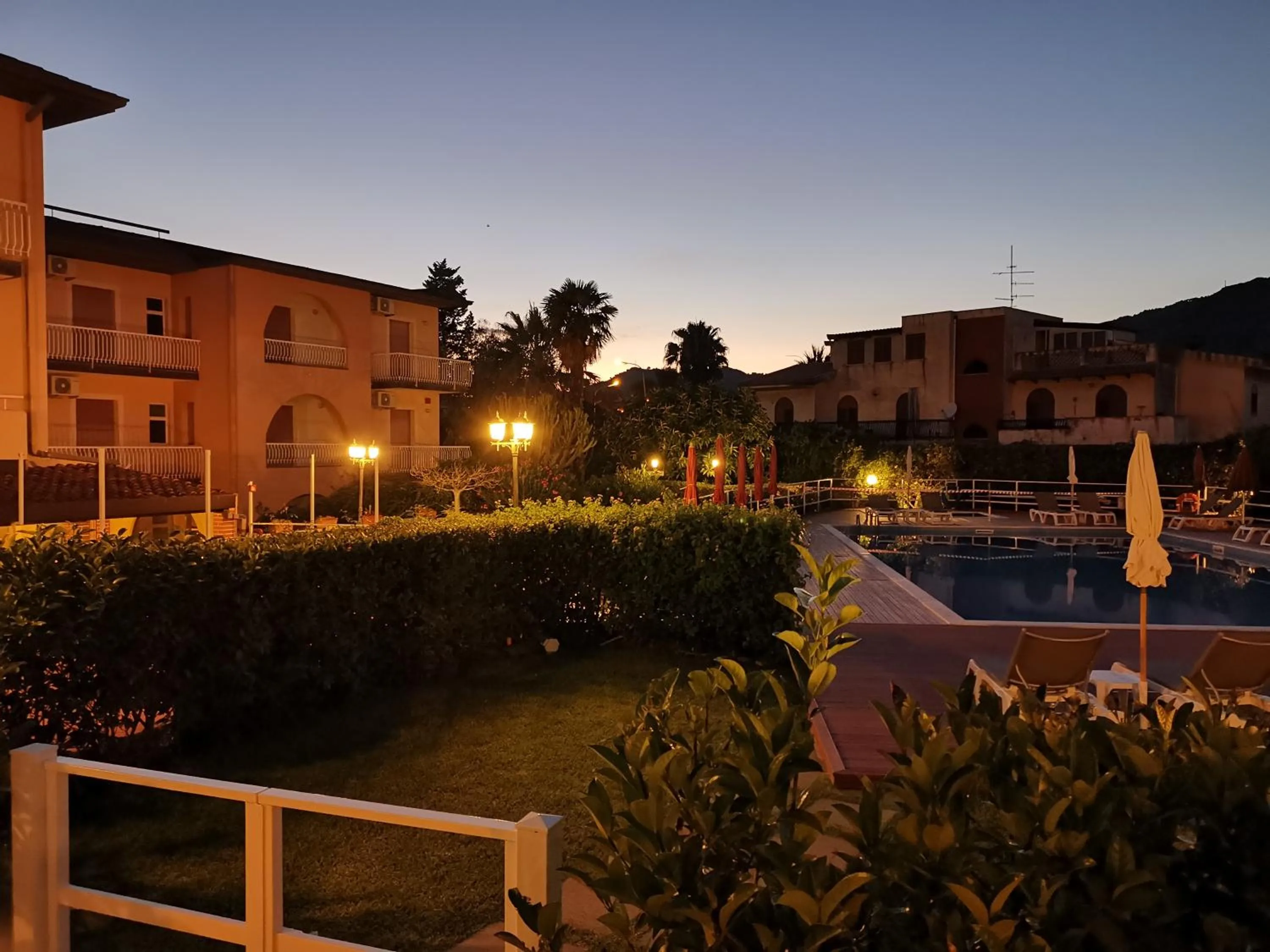 Residence Villa Giardini