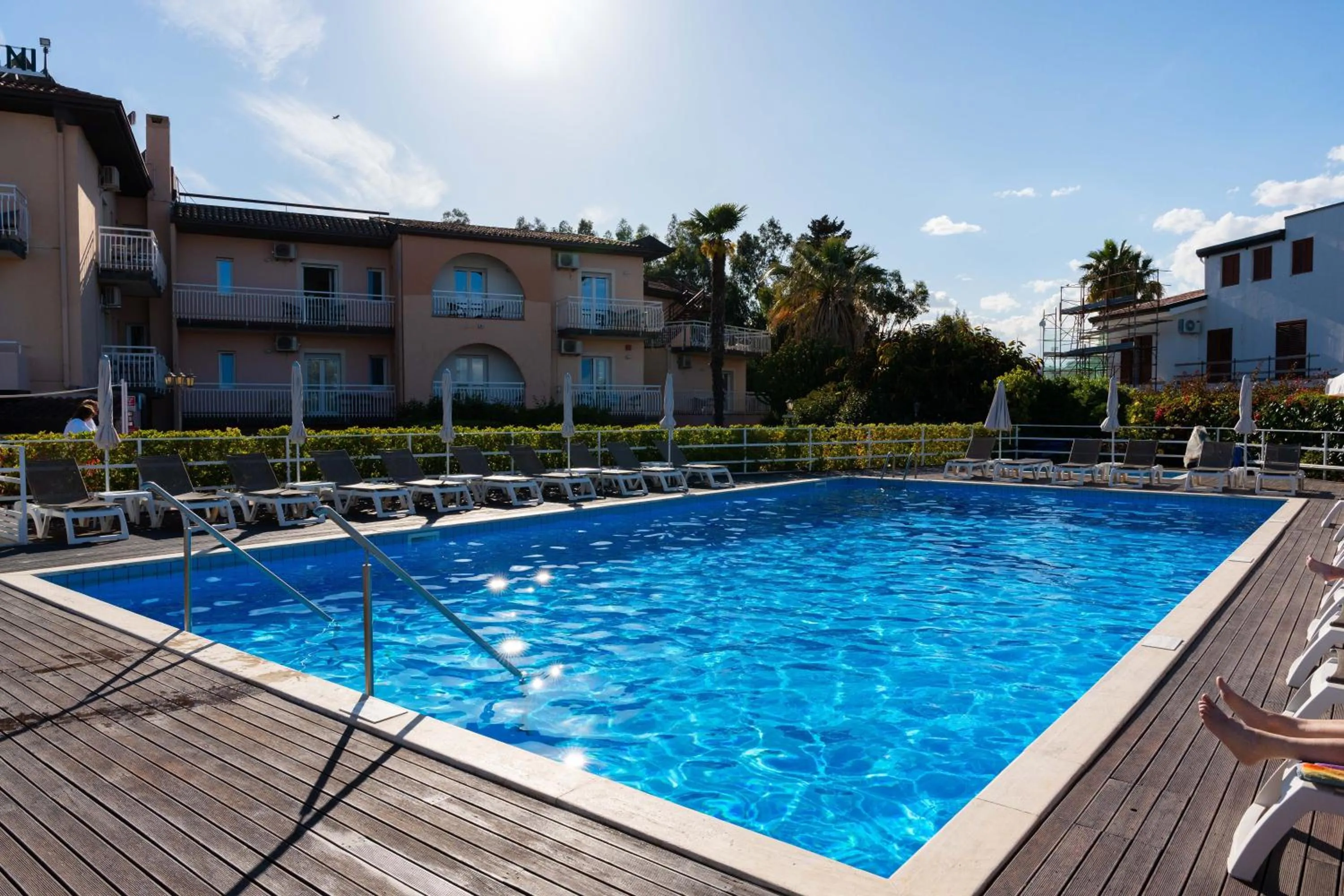 Residence Villa Giardini