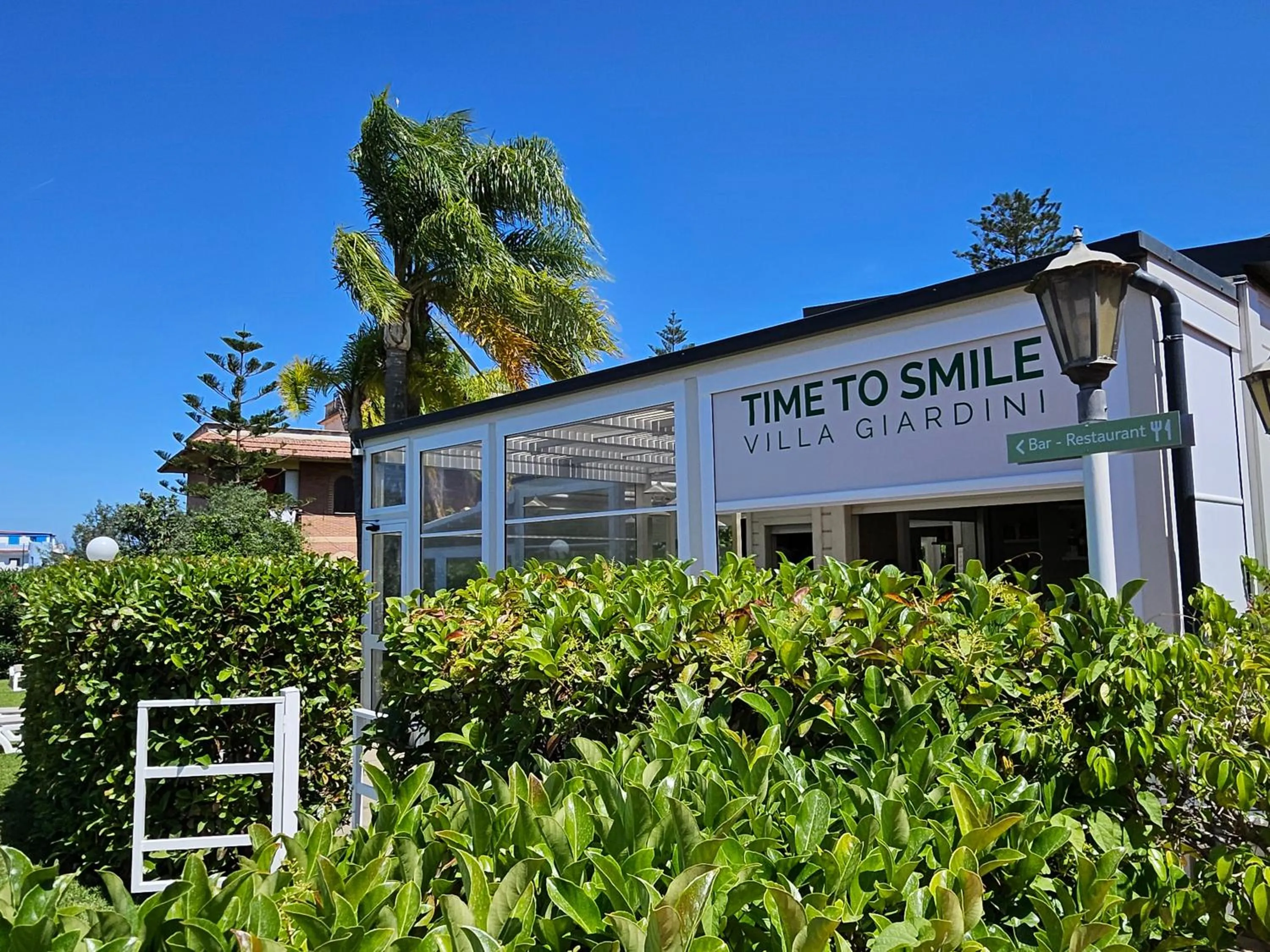 Residence Villa Giardini