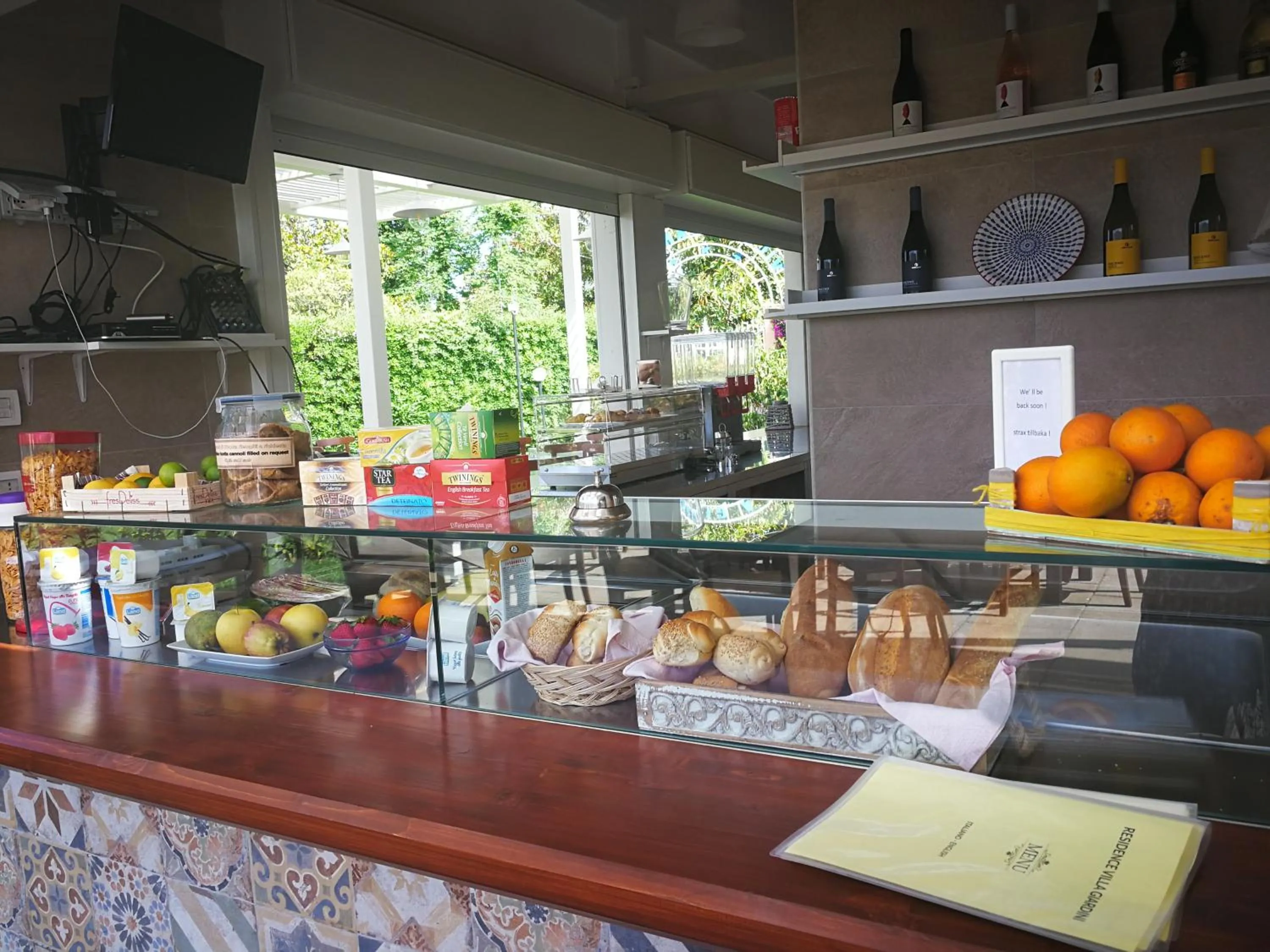 Residence Villa Giardini