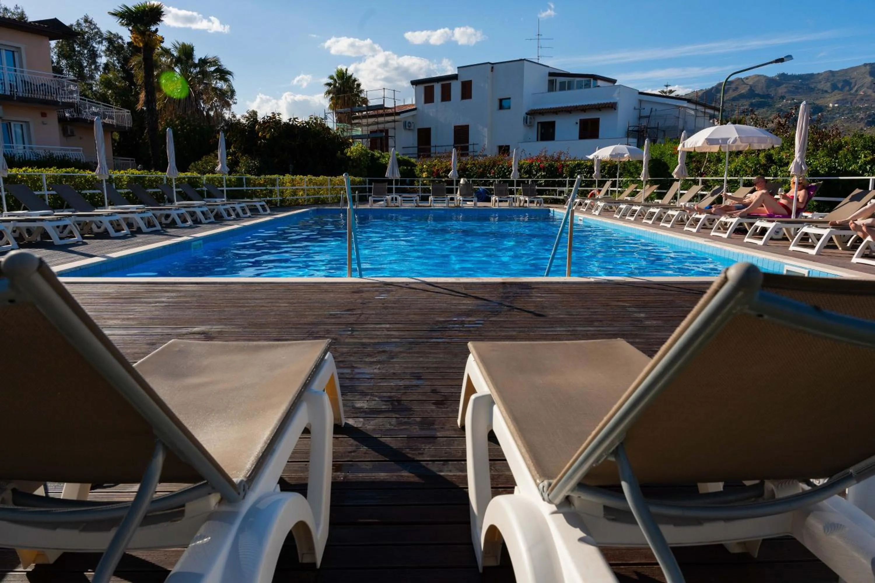 Residence Villa Giardini