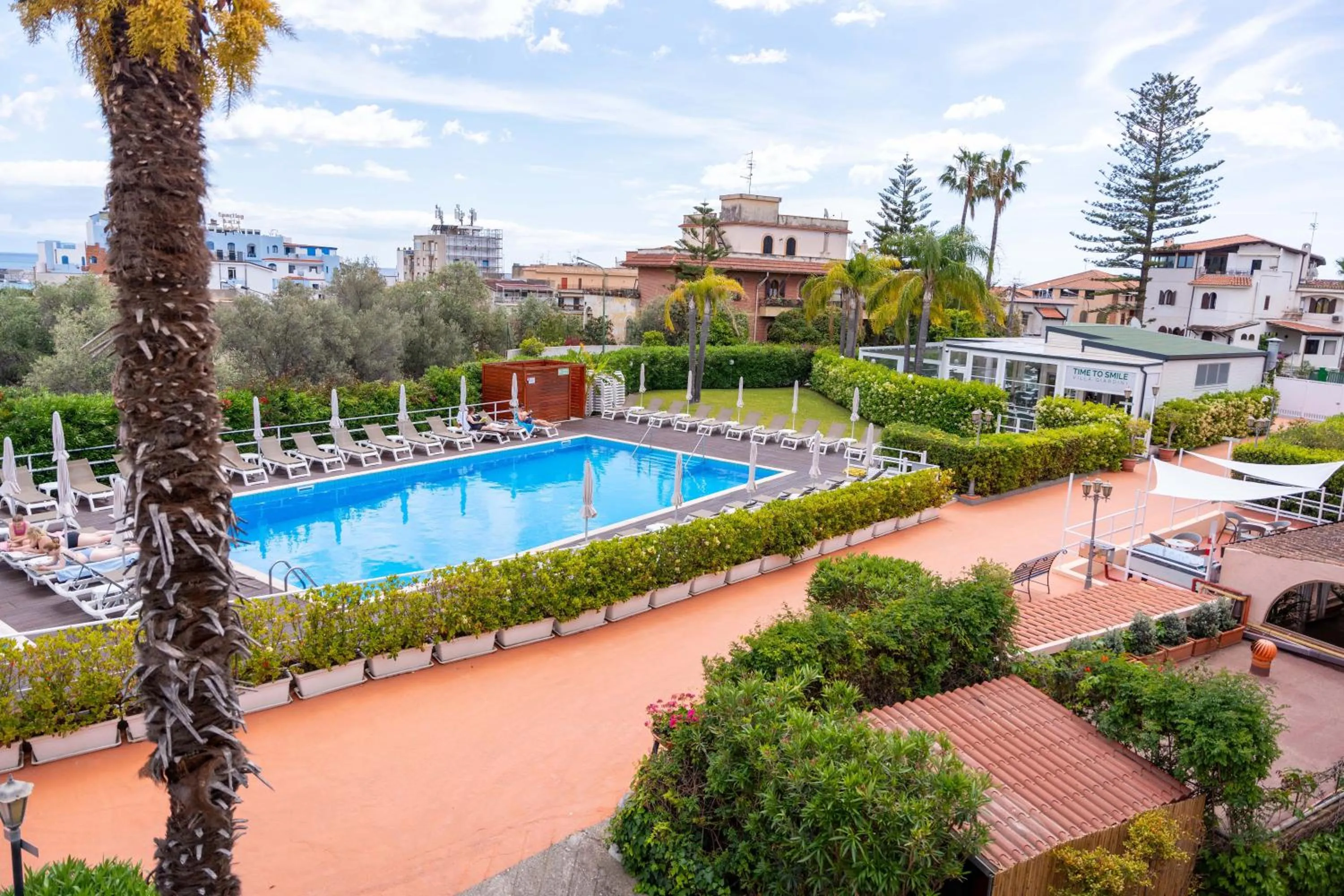 Residence Villa Giardini