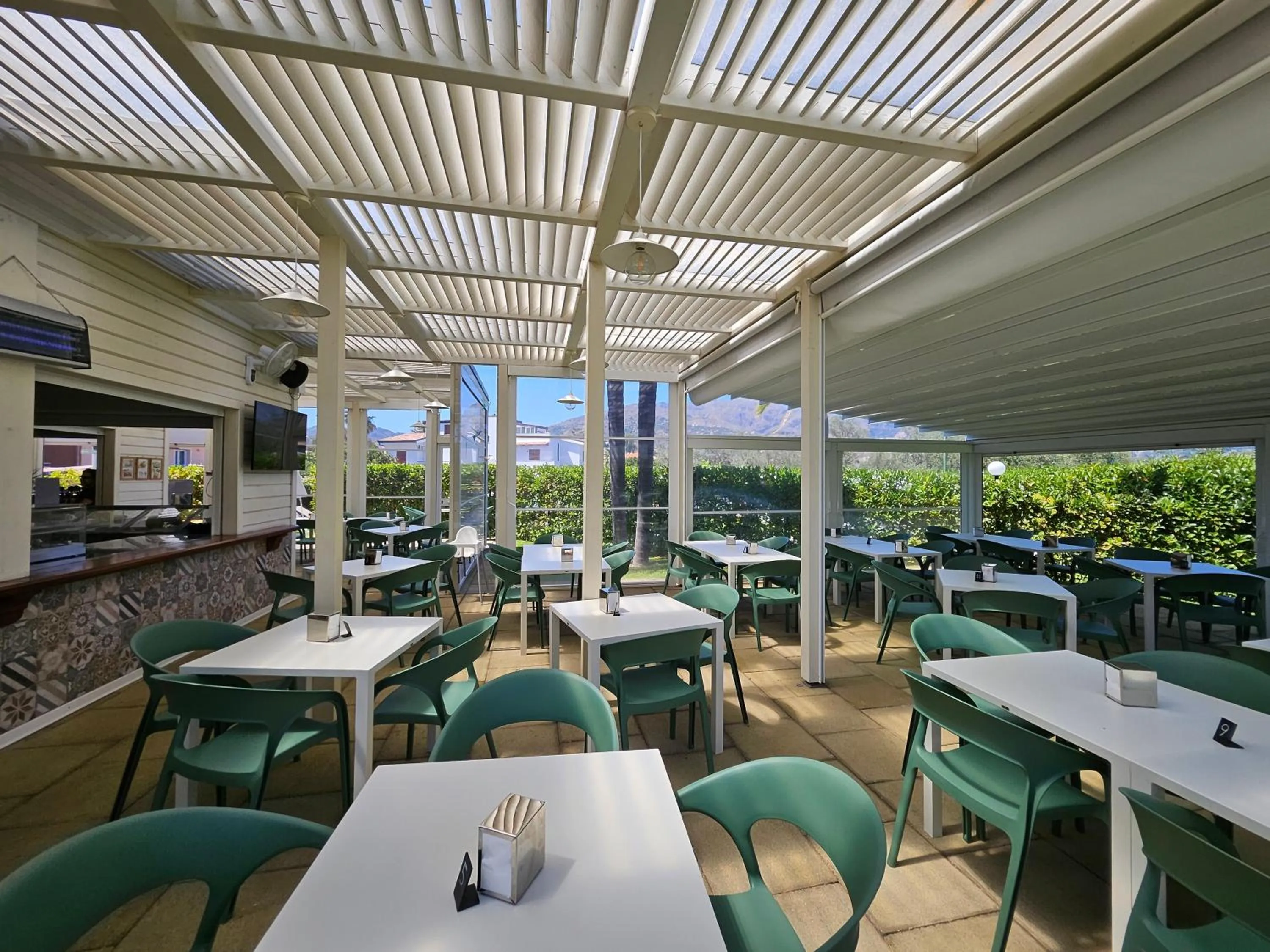 Residence Villa Giardini