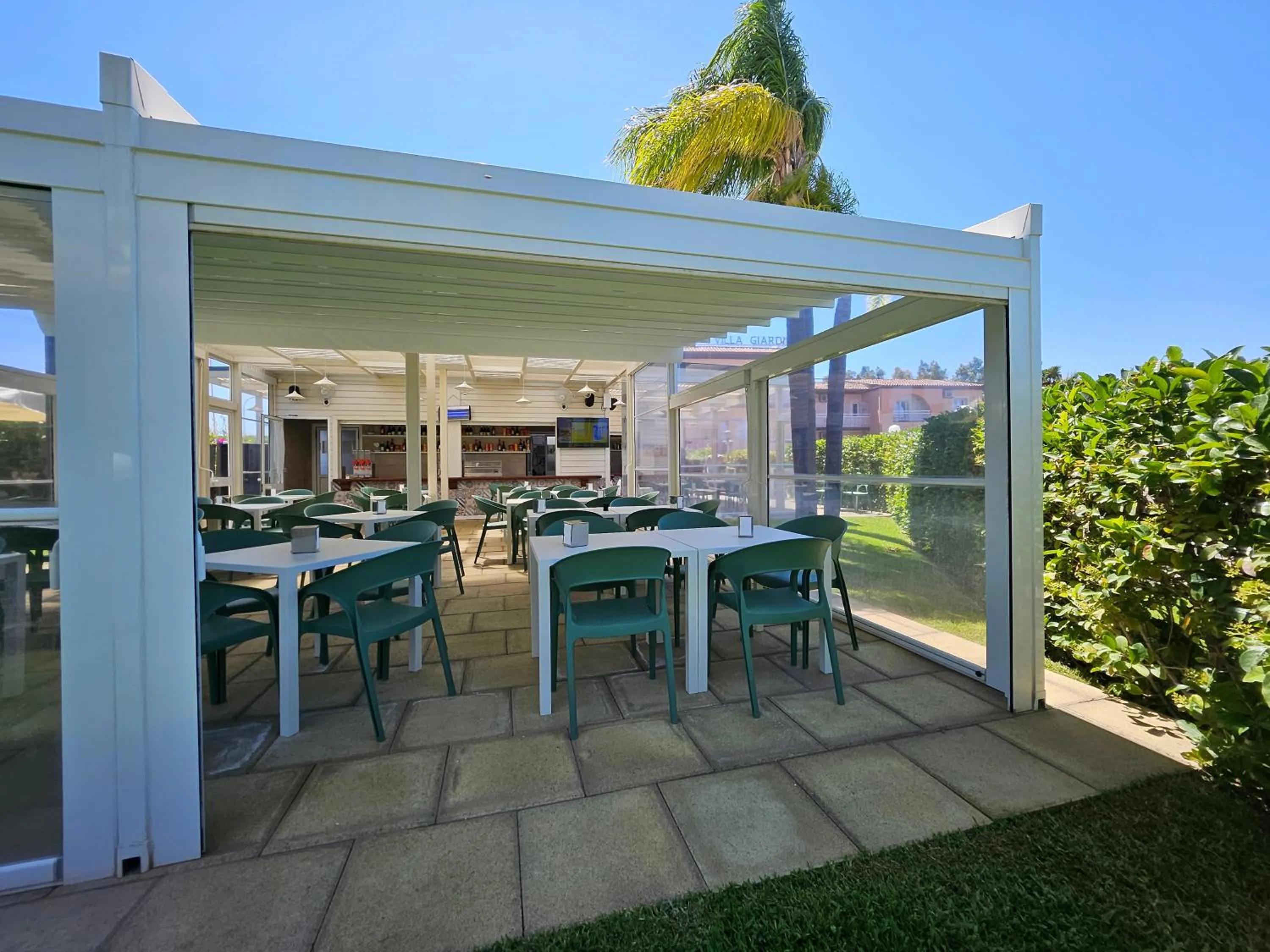 Residence Villa Giardini