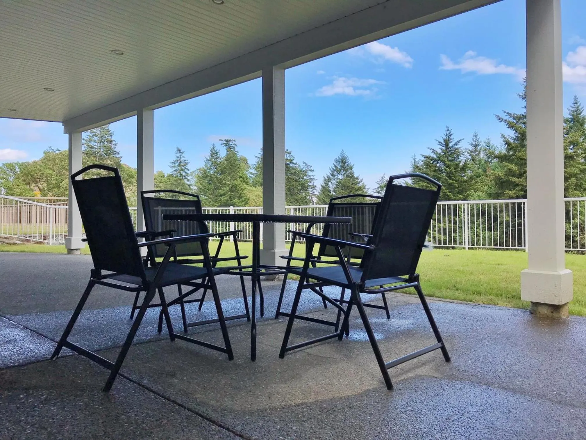 View (from property/room) in Oasis