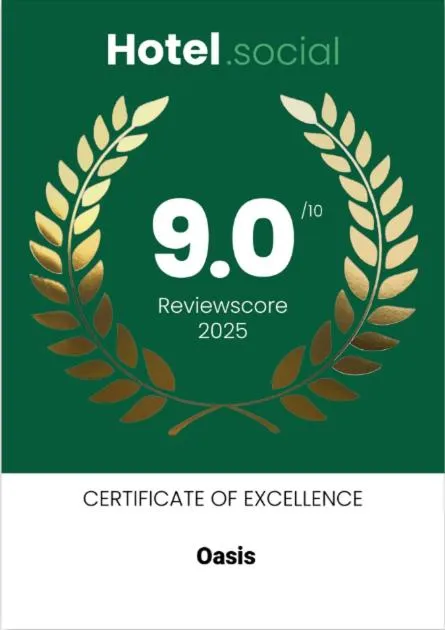 Certificate/Award in Oasis