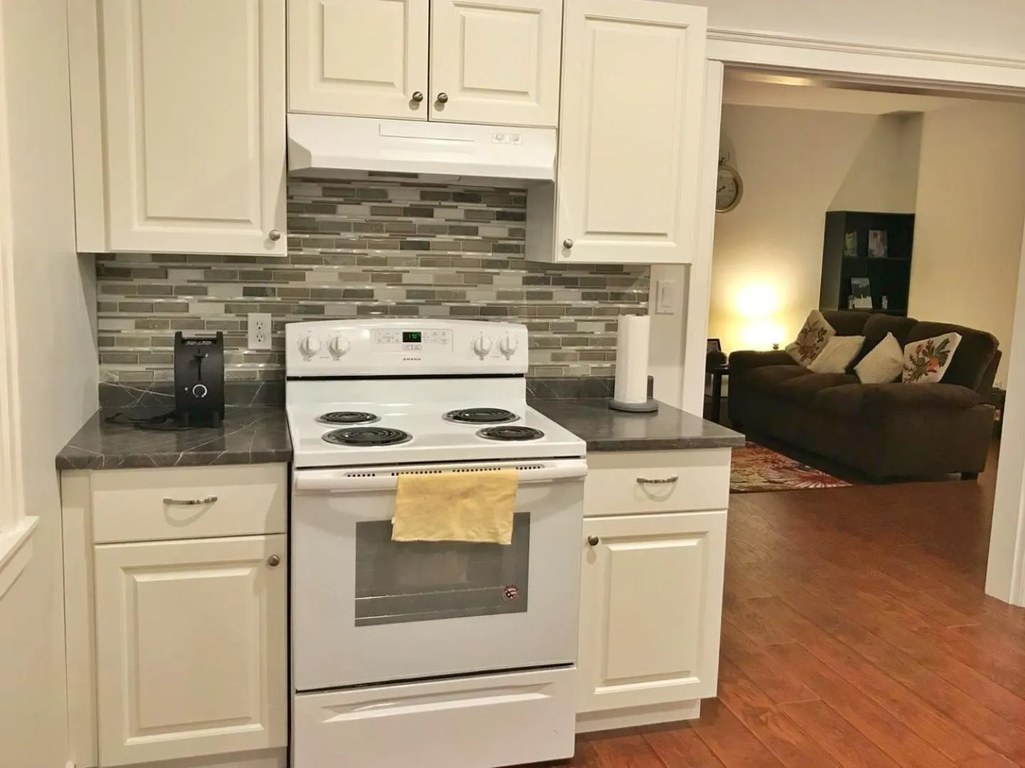 Kitchen or kitchenette in Oasis