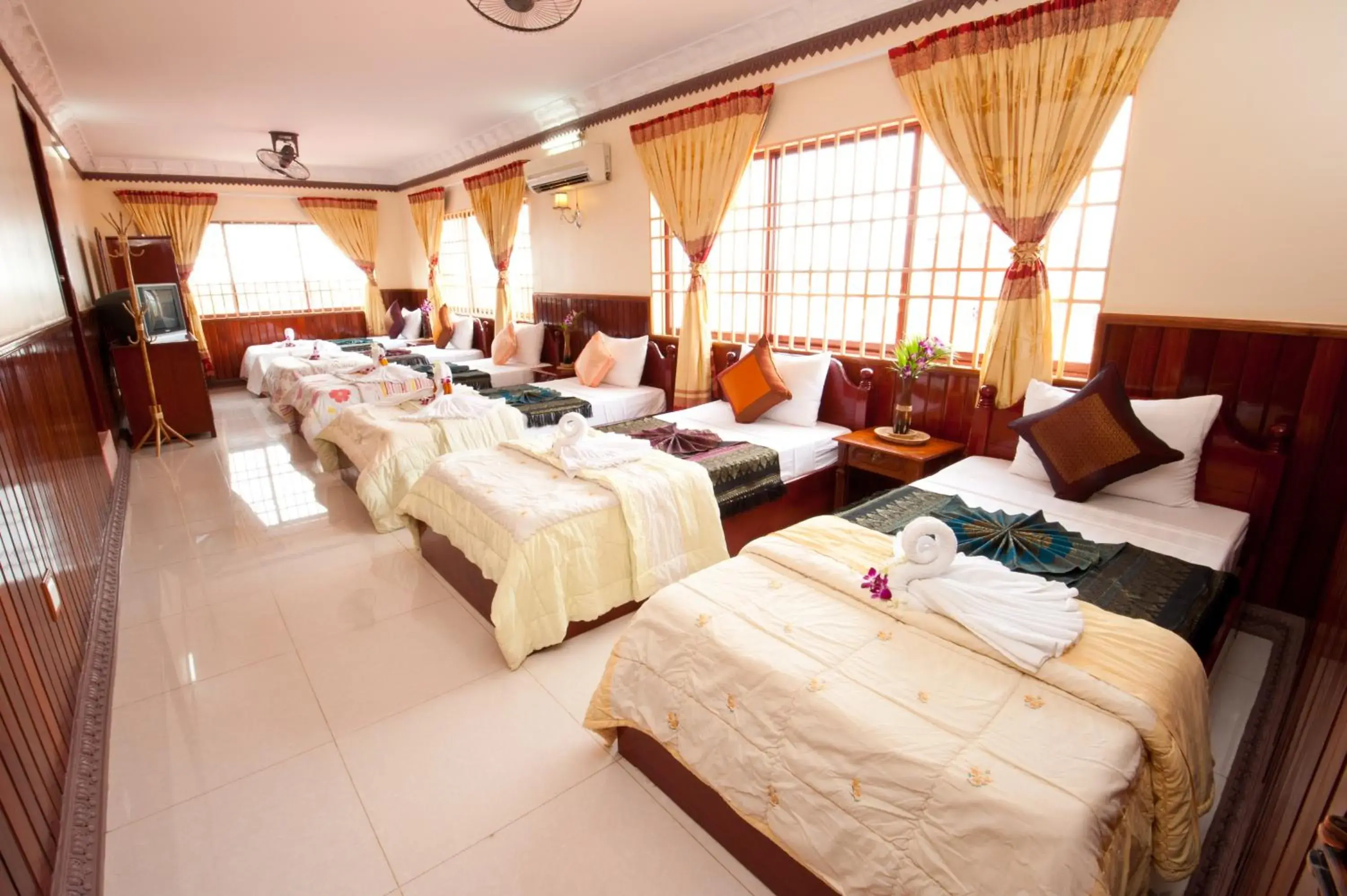 Bedroom in Okay 1 Villa