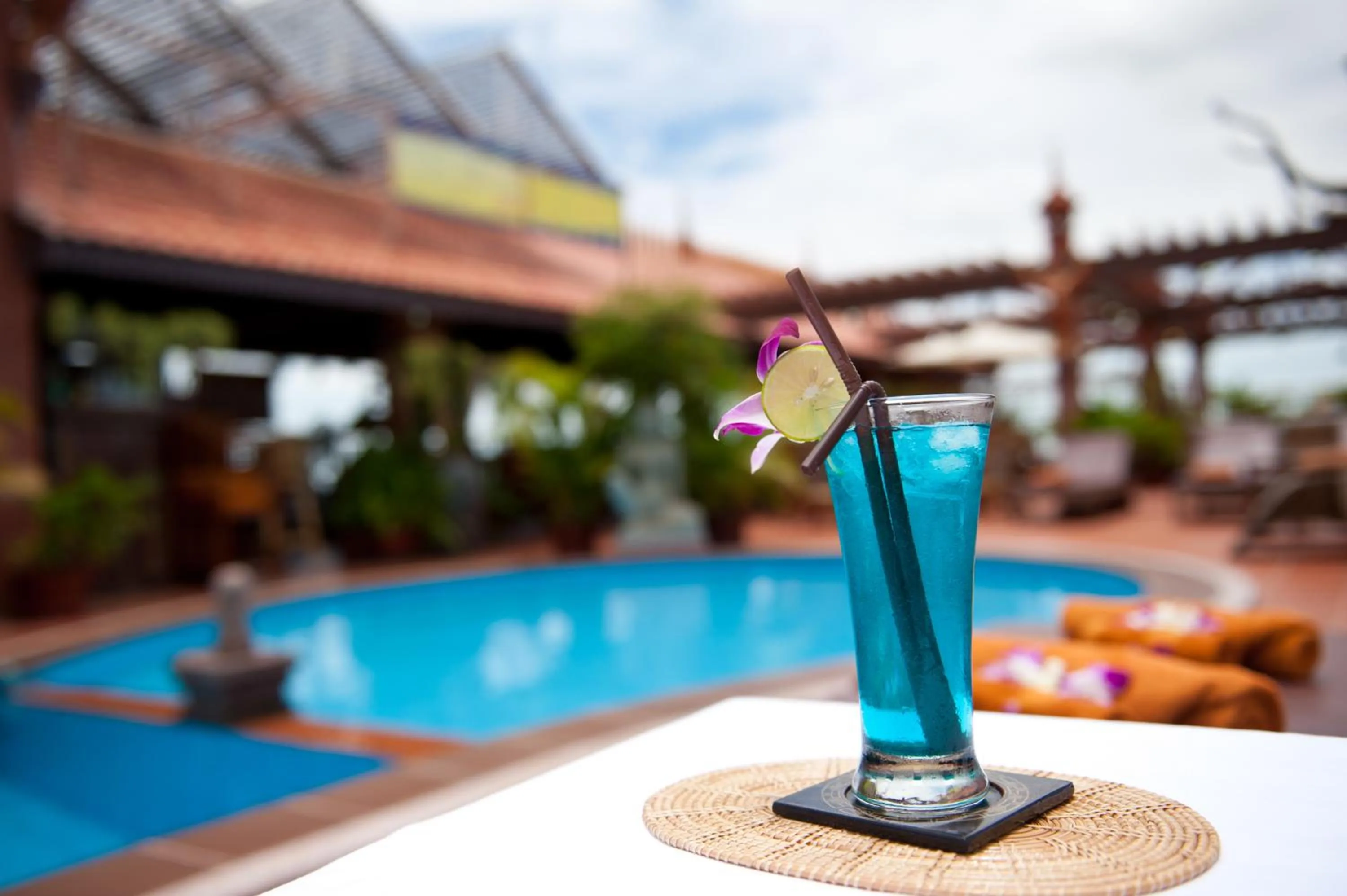 Lounge or bar in Okay 1 Villa