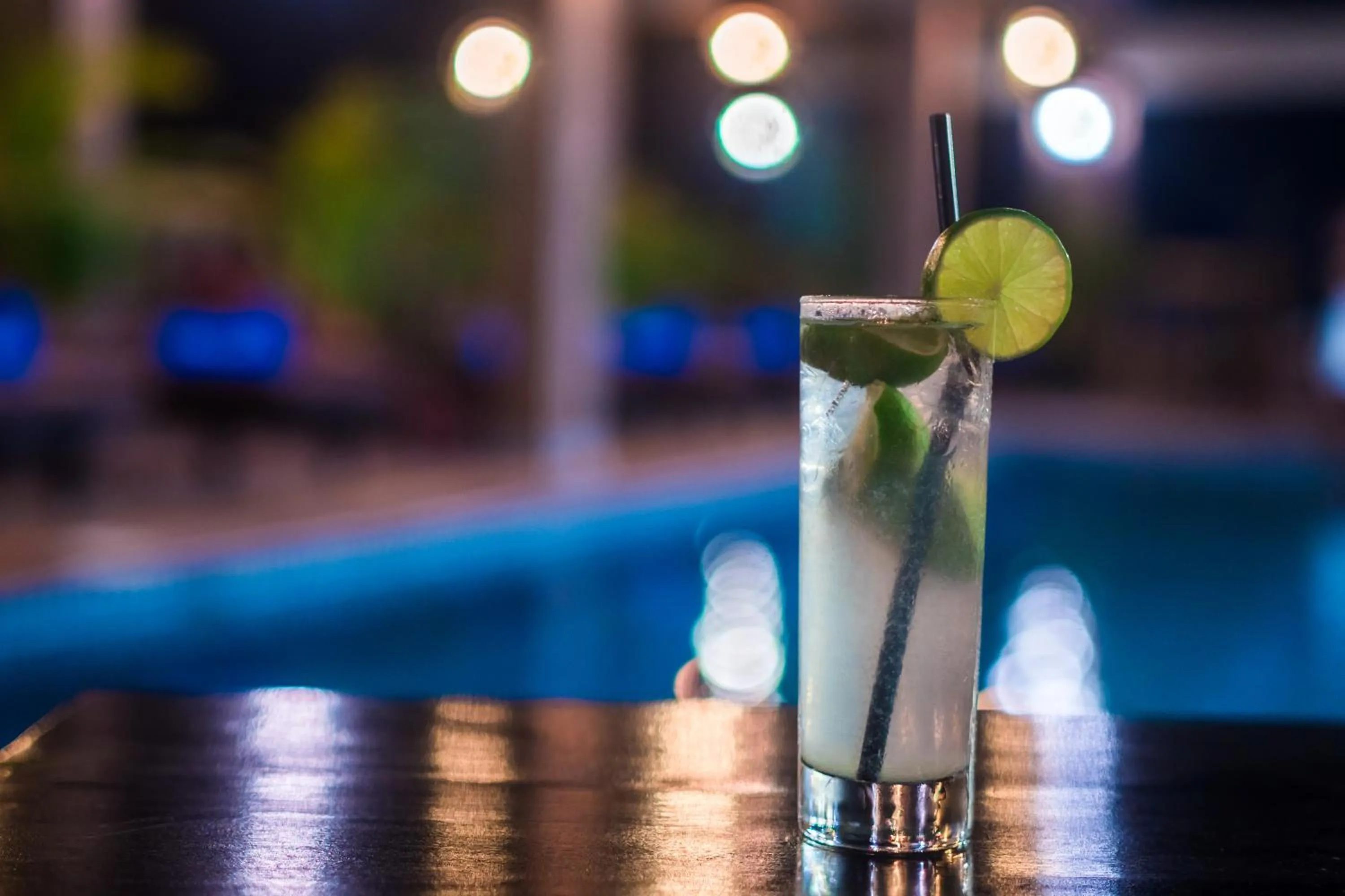 Lounge or bar in Okay 1 Villa