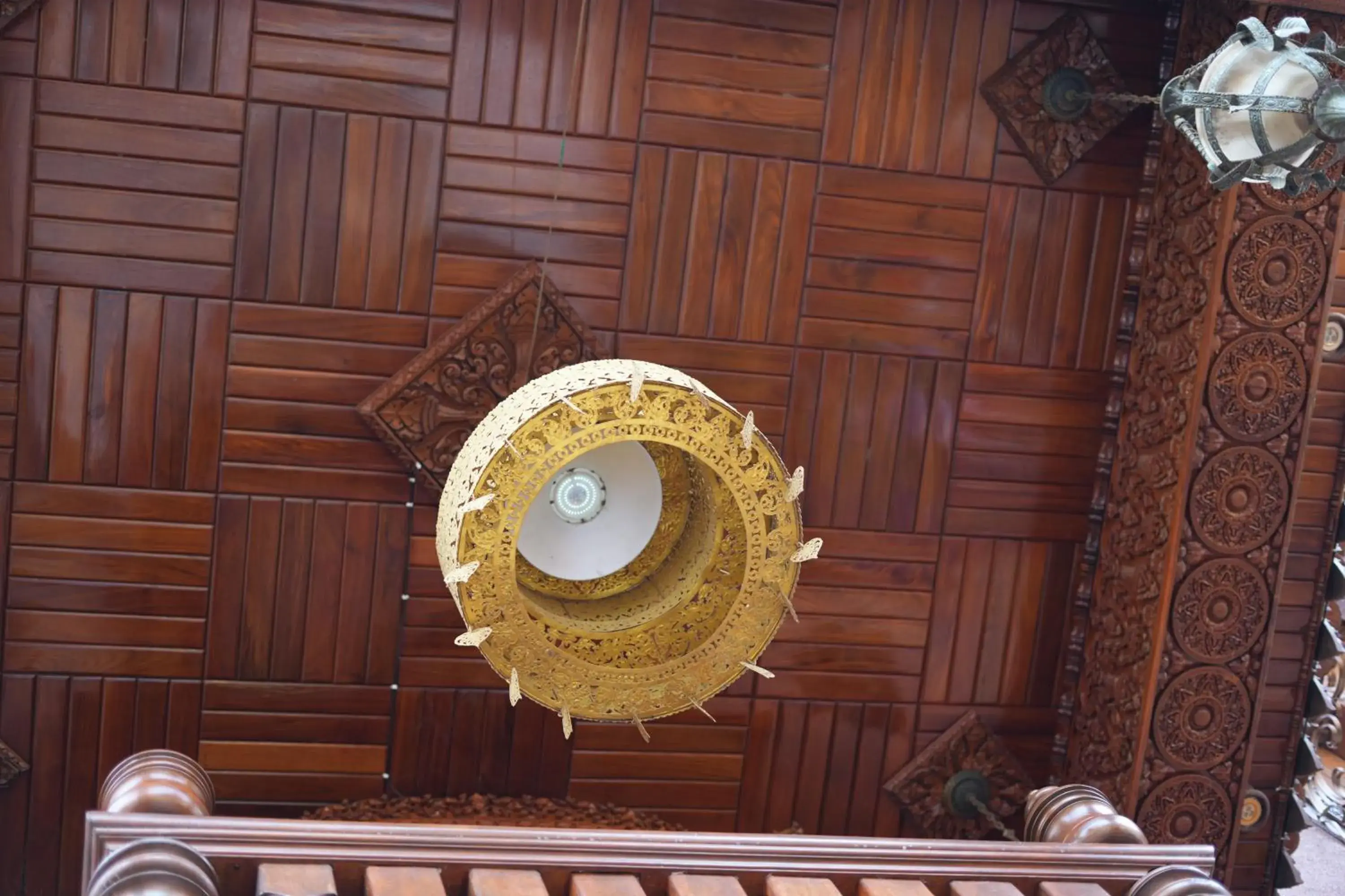 Facade/entrance in Okay 1 Villa Facade/entrance in Okay 1 Villa