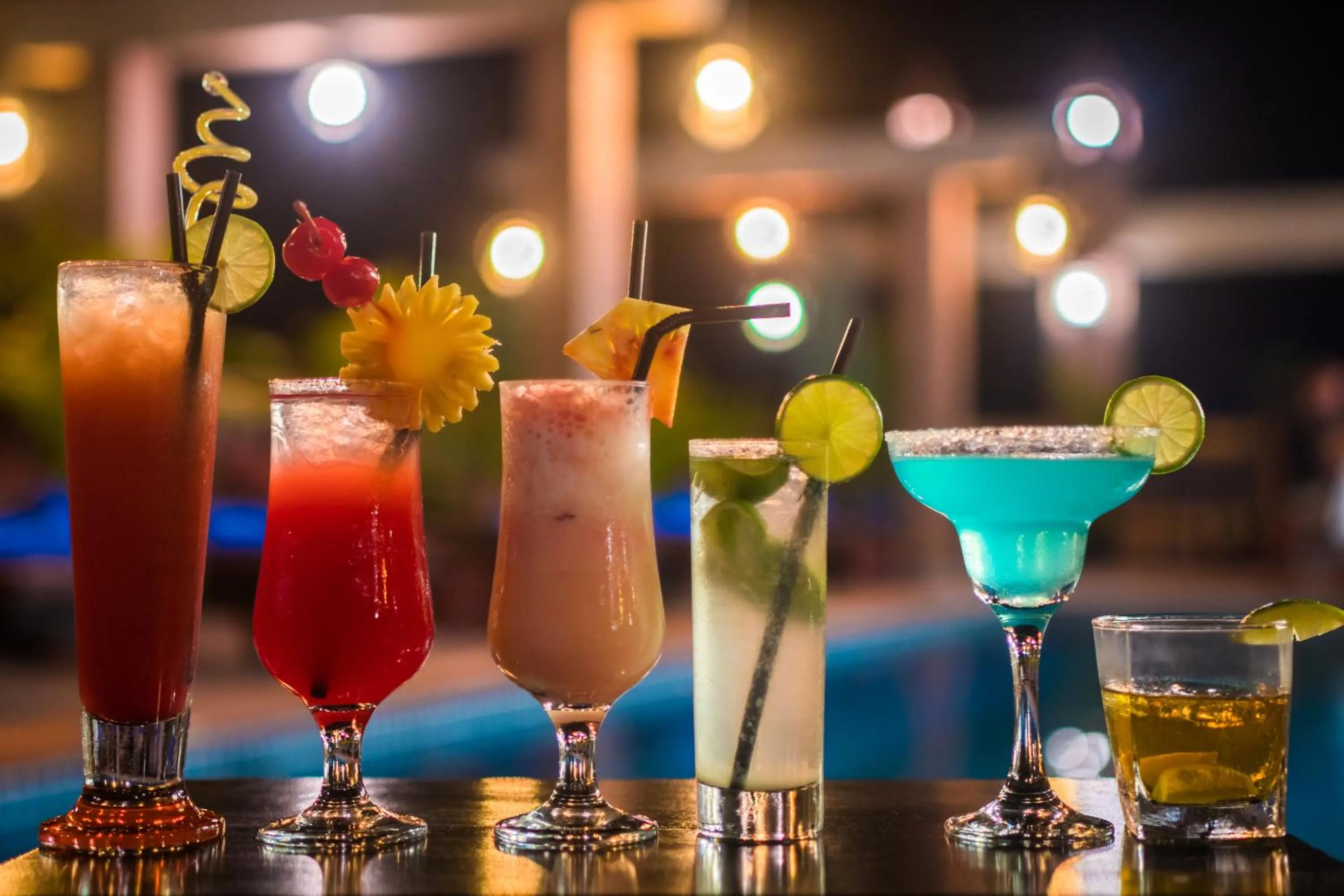 Restaurant/places to eat in Okay 1 Villa