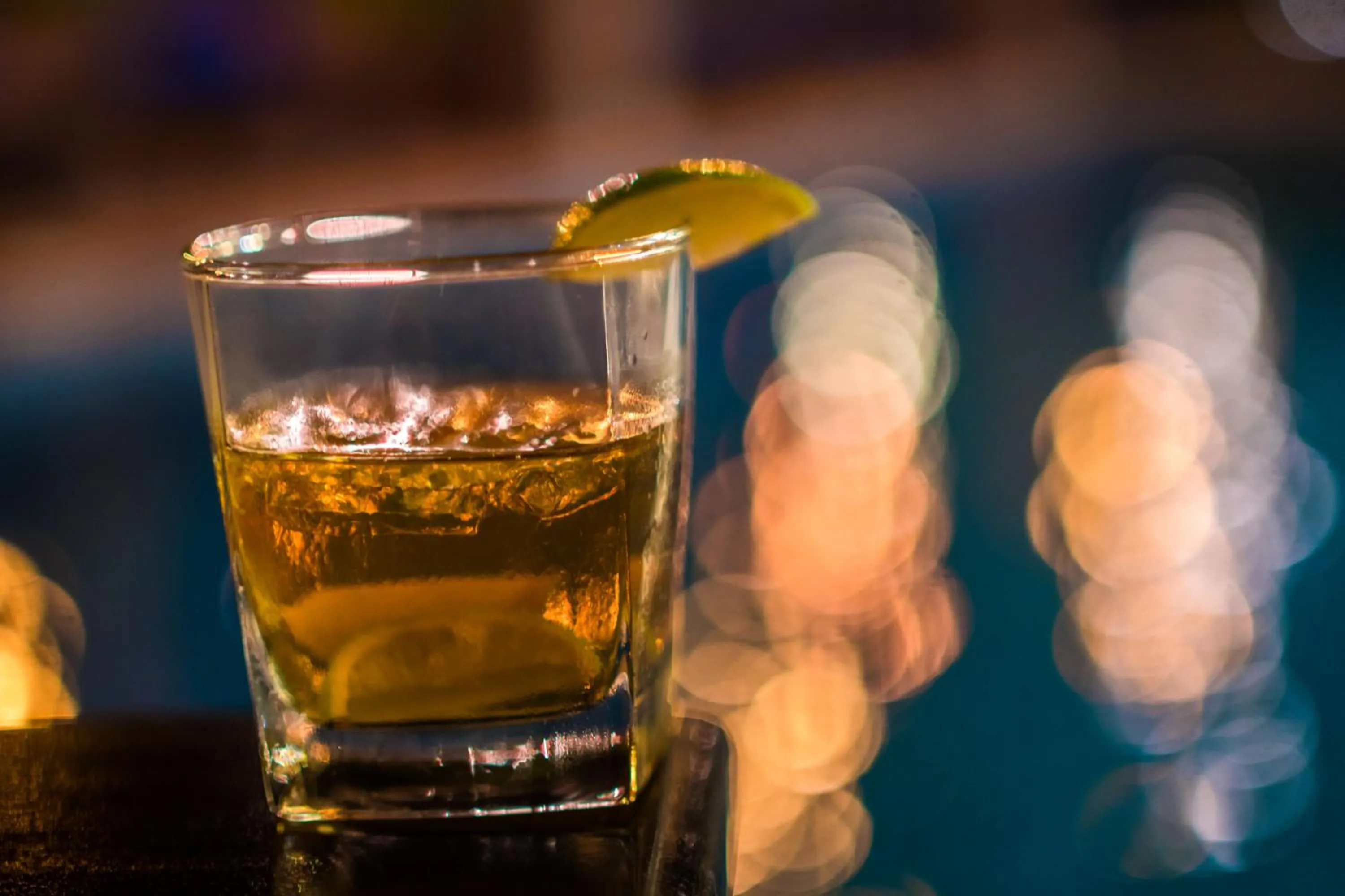 Alcoholic drinks in Okay 1 Villa