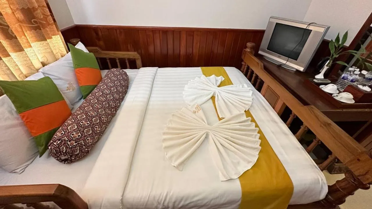 Budget Single Room in Okay 1 Villa