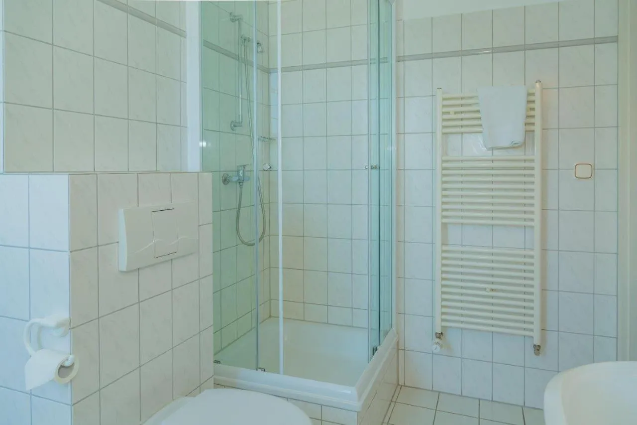 Bathroom in Zum Alten Schweden