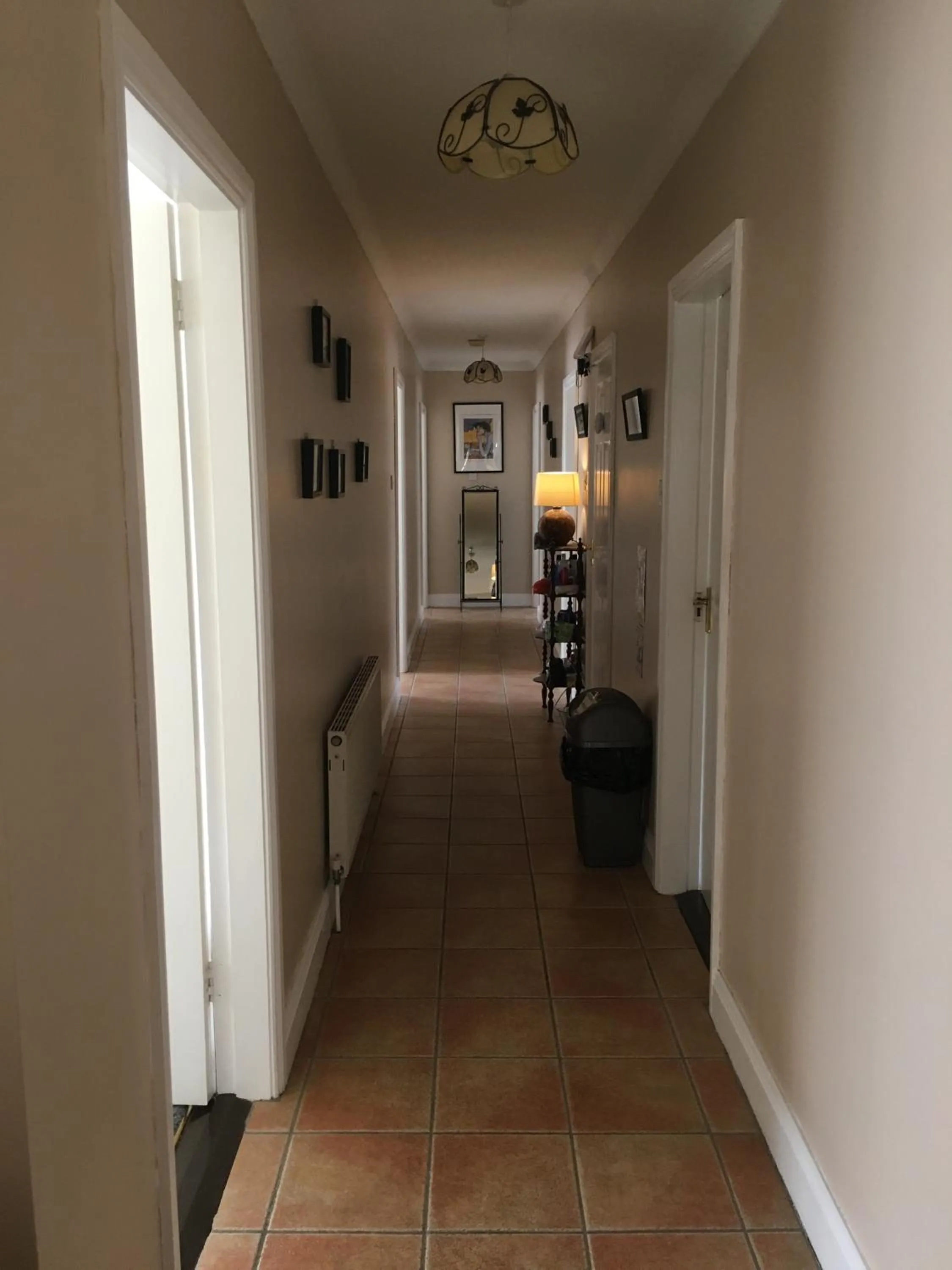 Property building in Killurin Lodge