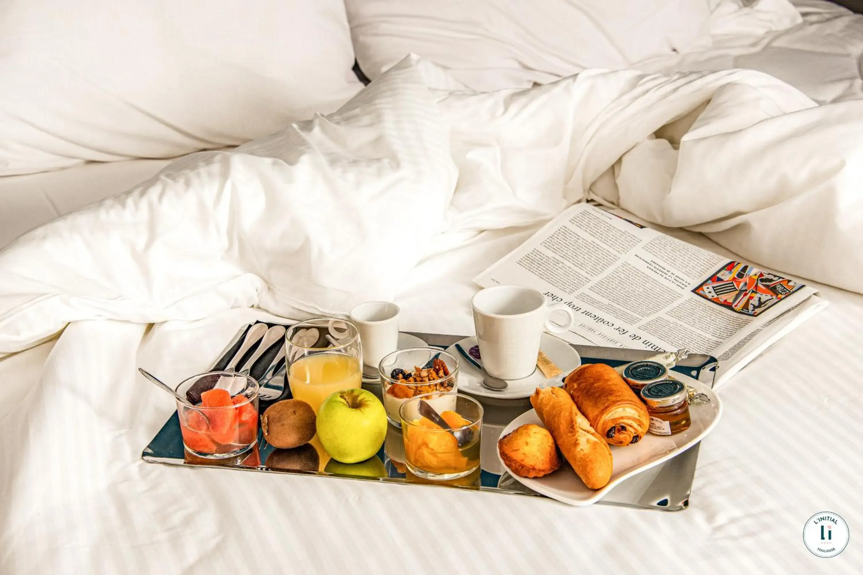 Bed in L'Initial Bed in L'Initial