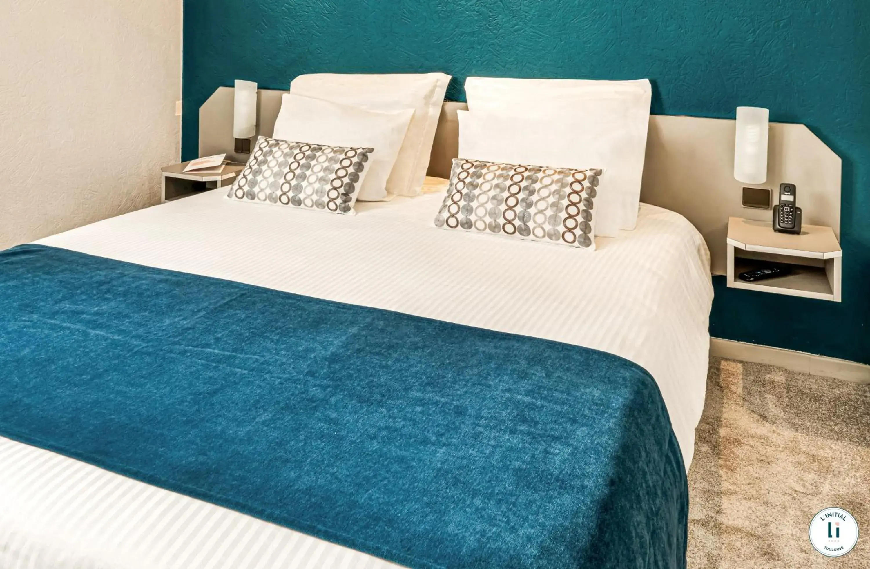 Double Room in L'Initial Double Room in L'Initial