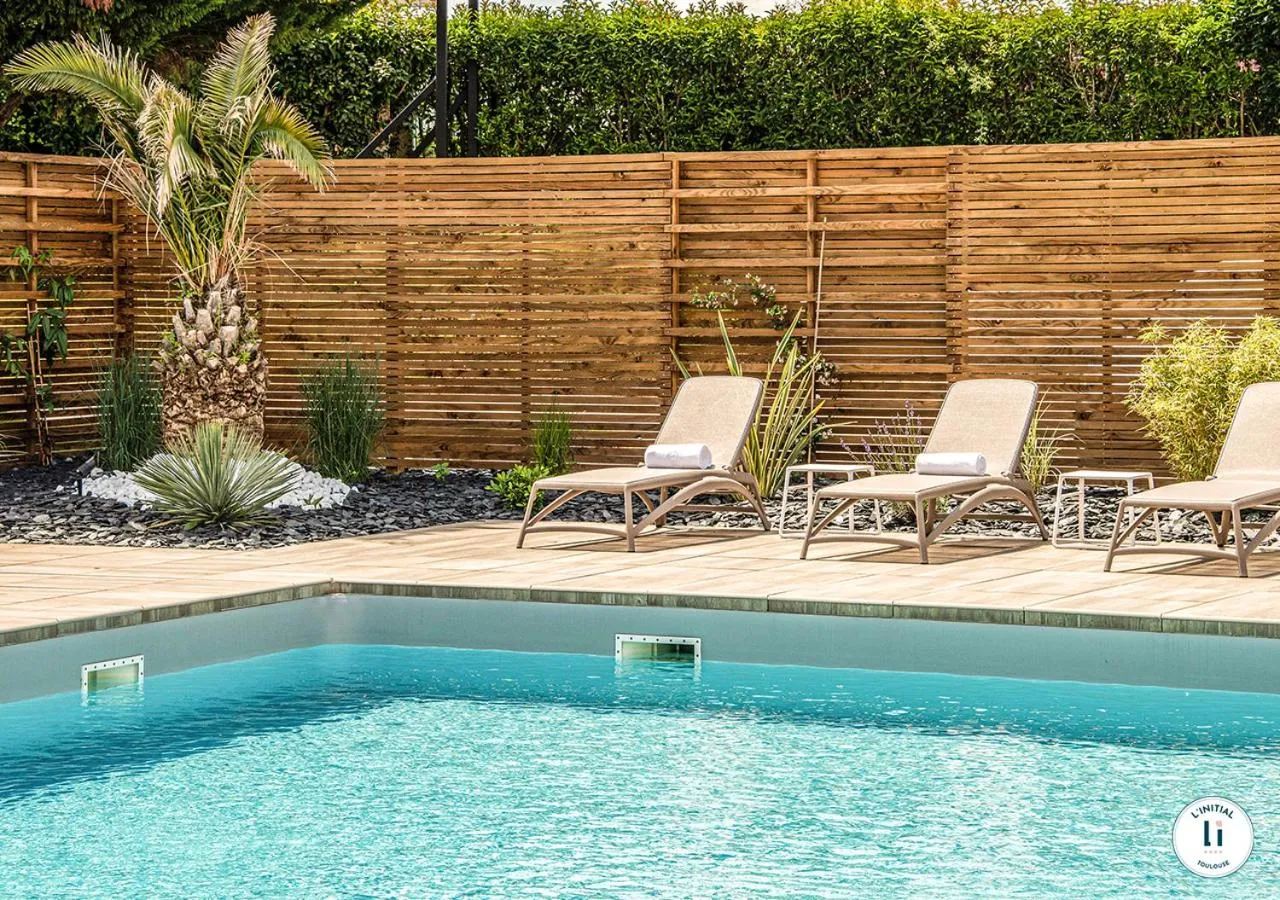 Swimming pool in L'Initial