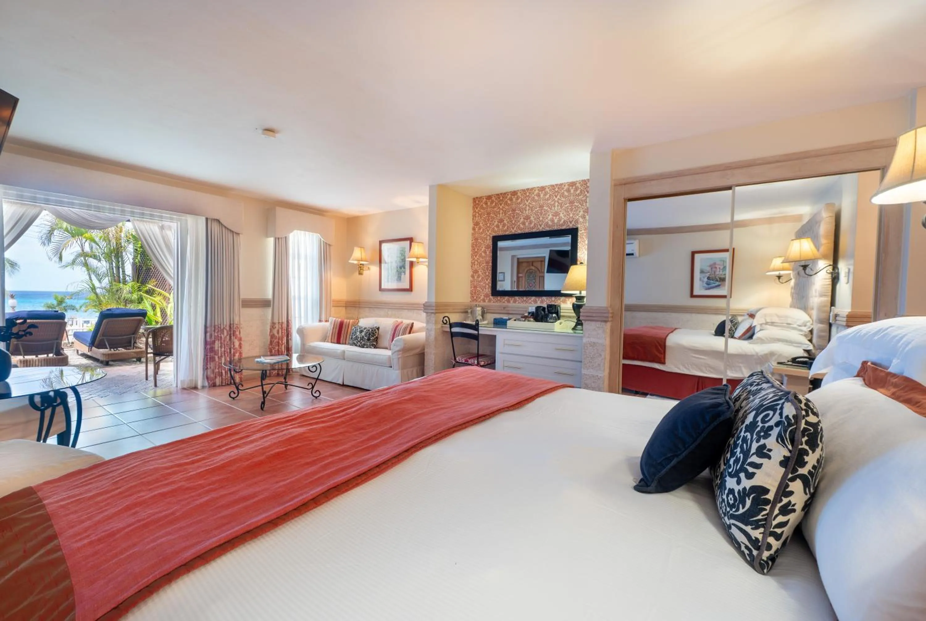 Bedroom, Bed in Little Arches Boutique Hotel - Adults Only