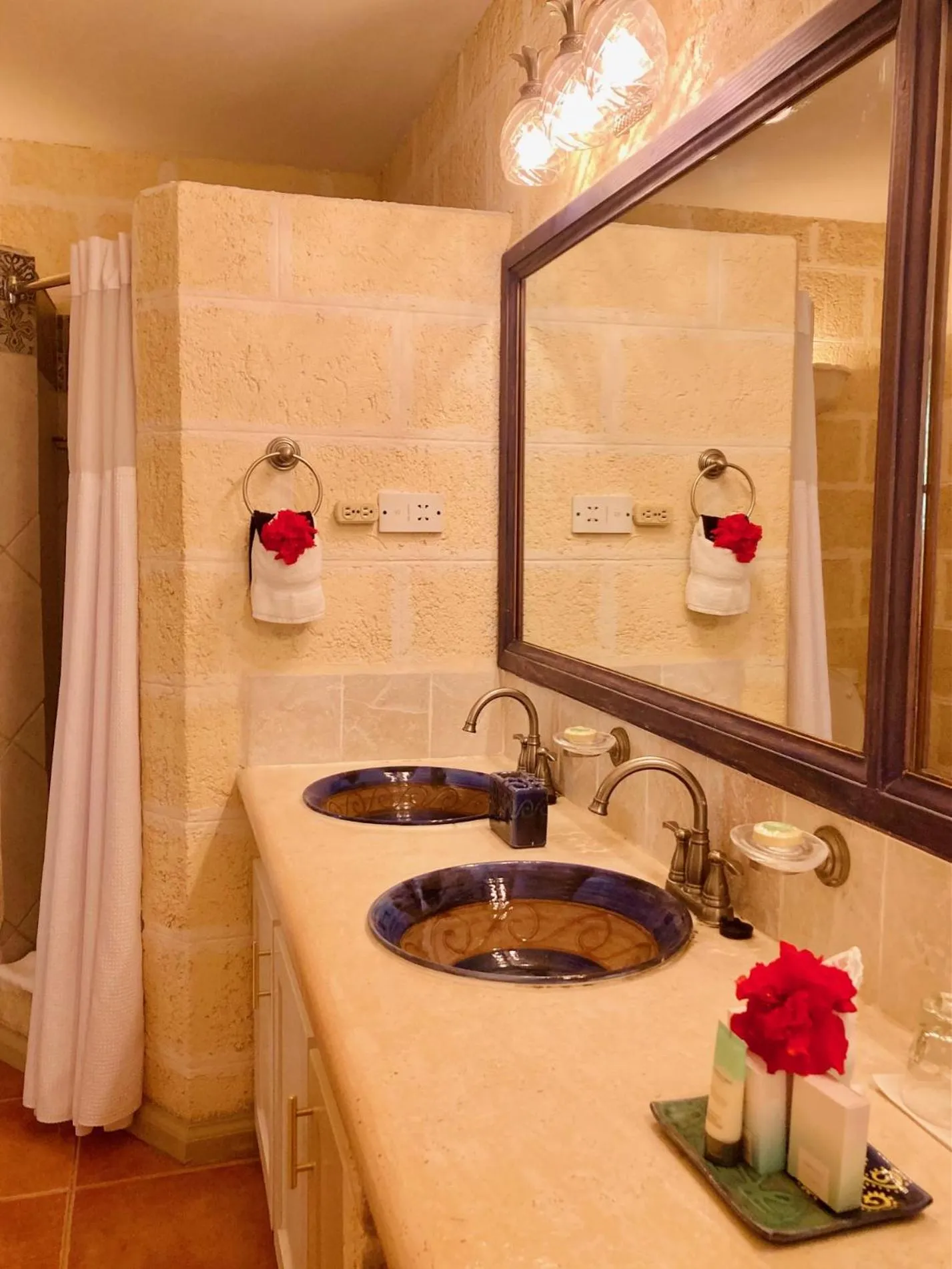 Bathroom in Little Arches Boutique Hotel - Adults Only