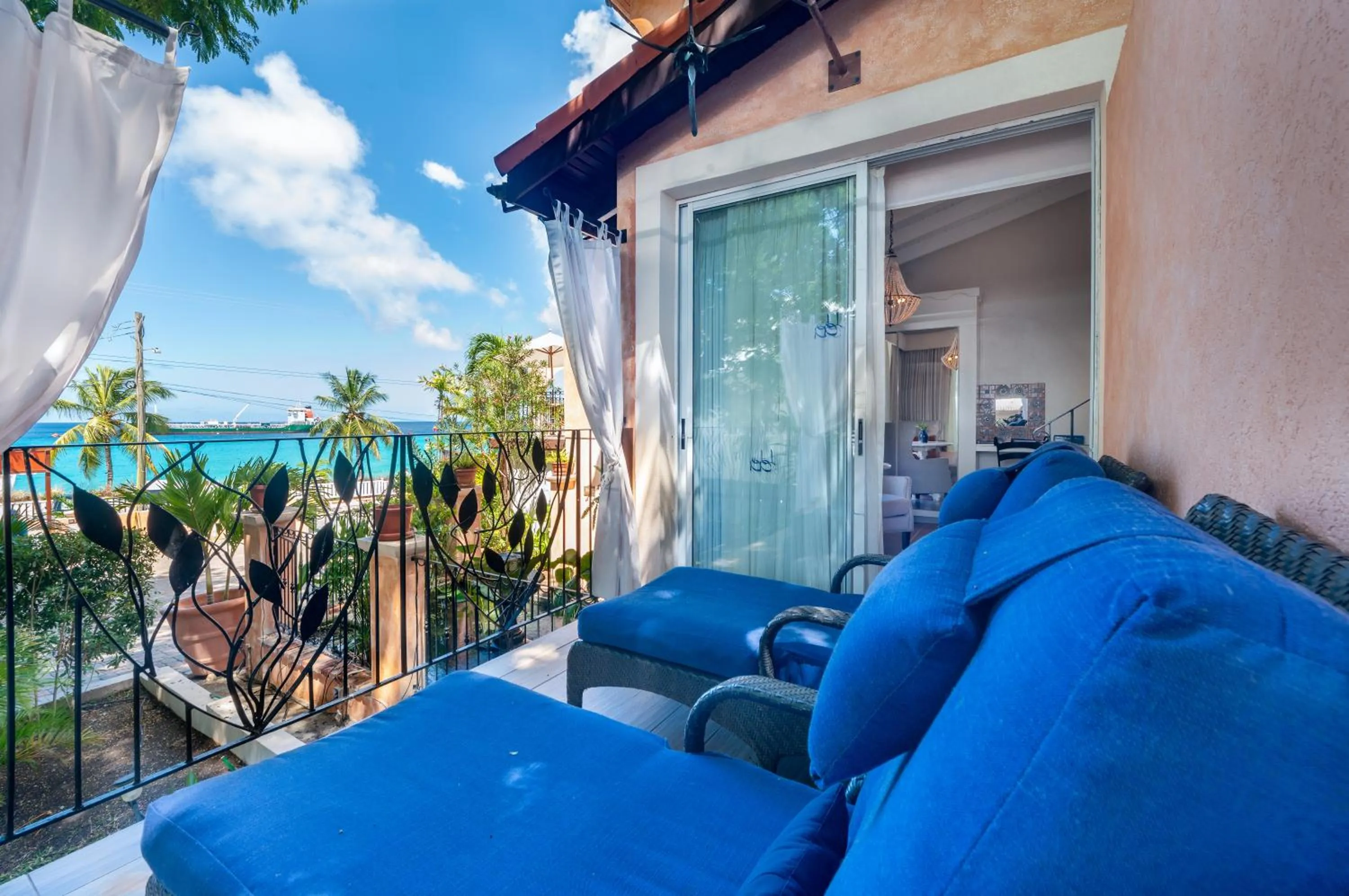 Balcony/Terrace in Little Arches Boutique Hotel - Adults Only