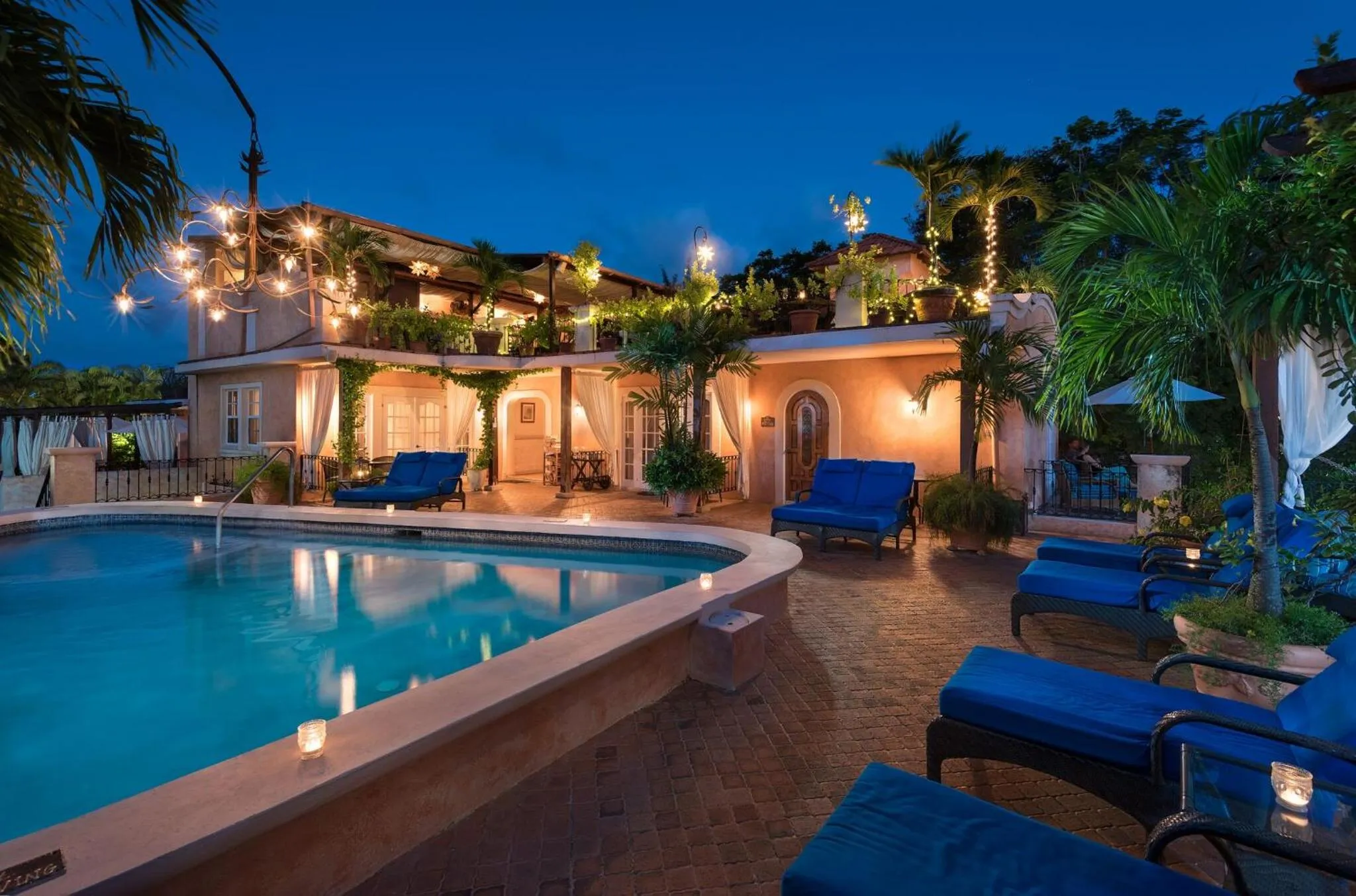 Night in Little Arches Boutique Hotel - Adults Only