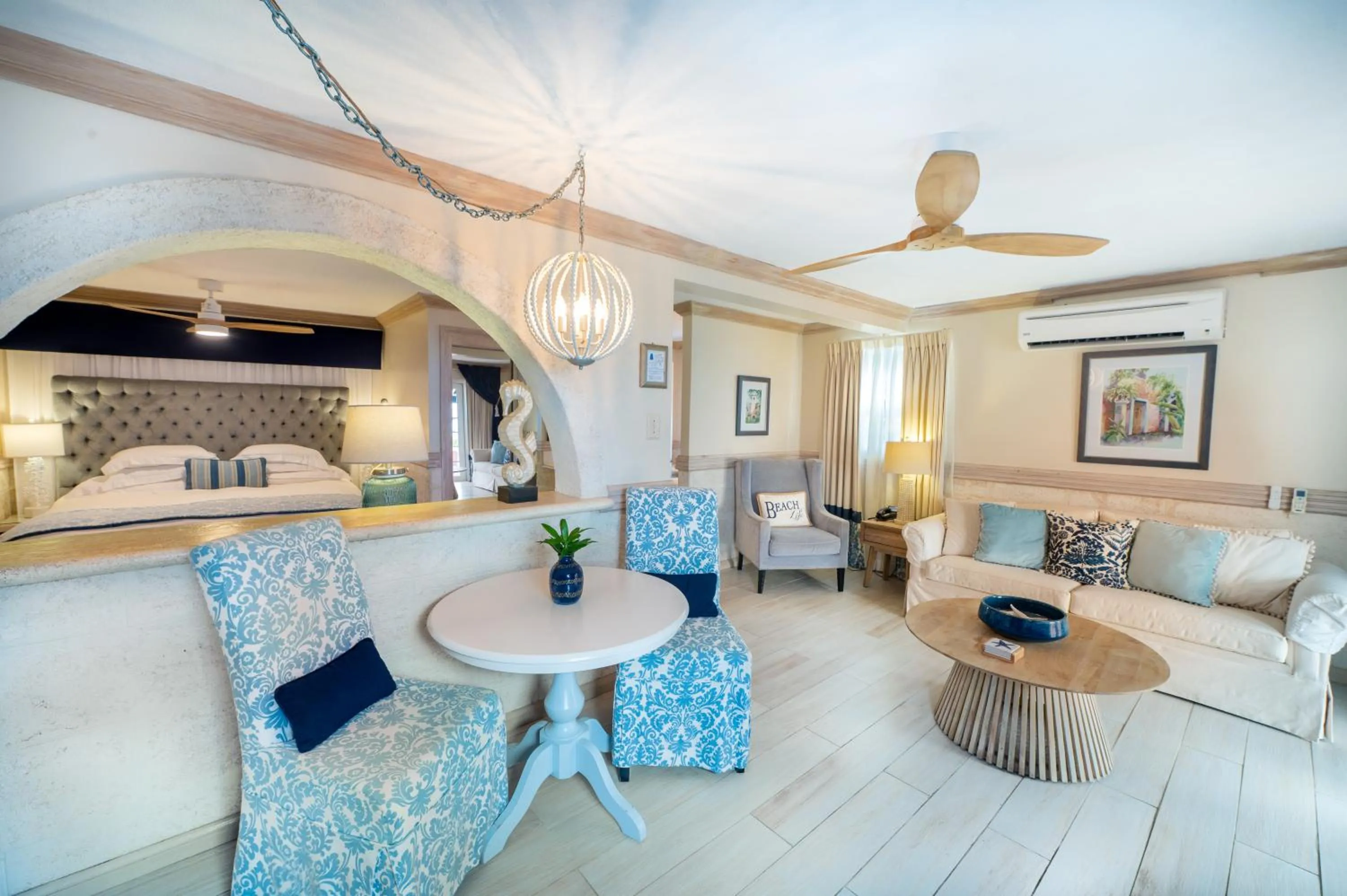 Bedroom, Bed in Little Arches Boutique Hotel - Adults Only