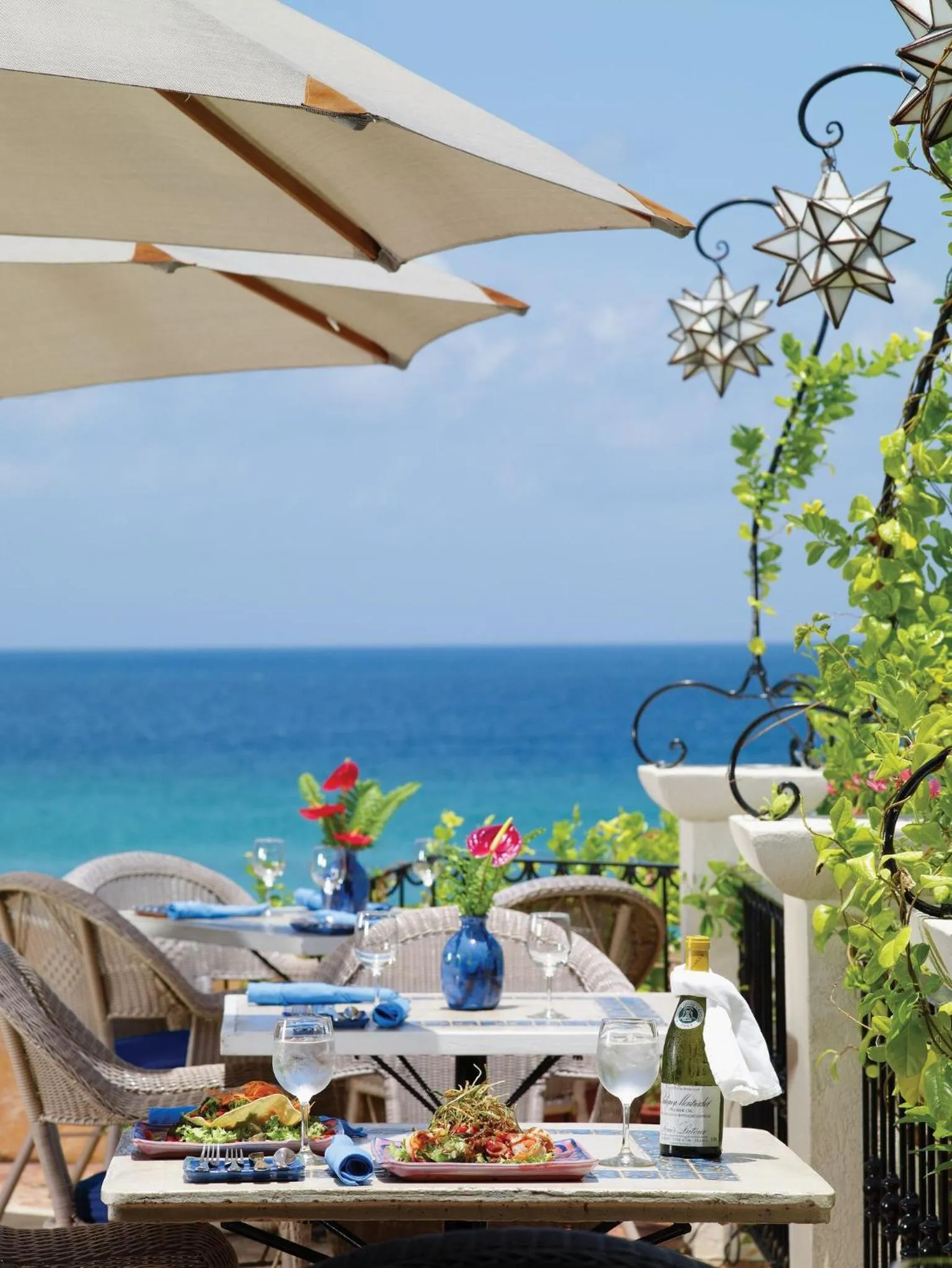 Restaurant/places to eat in Little Arches Boutique Hotel - Adults Only