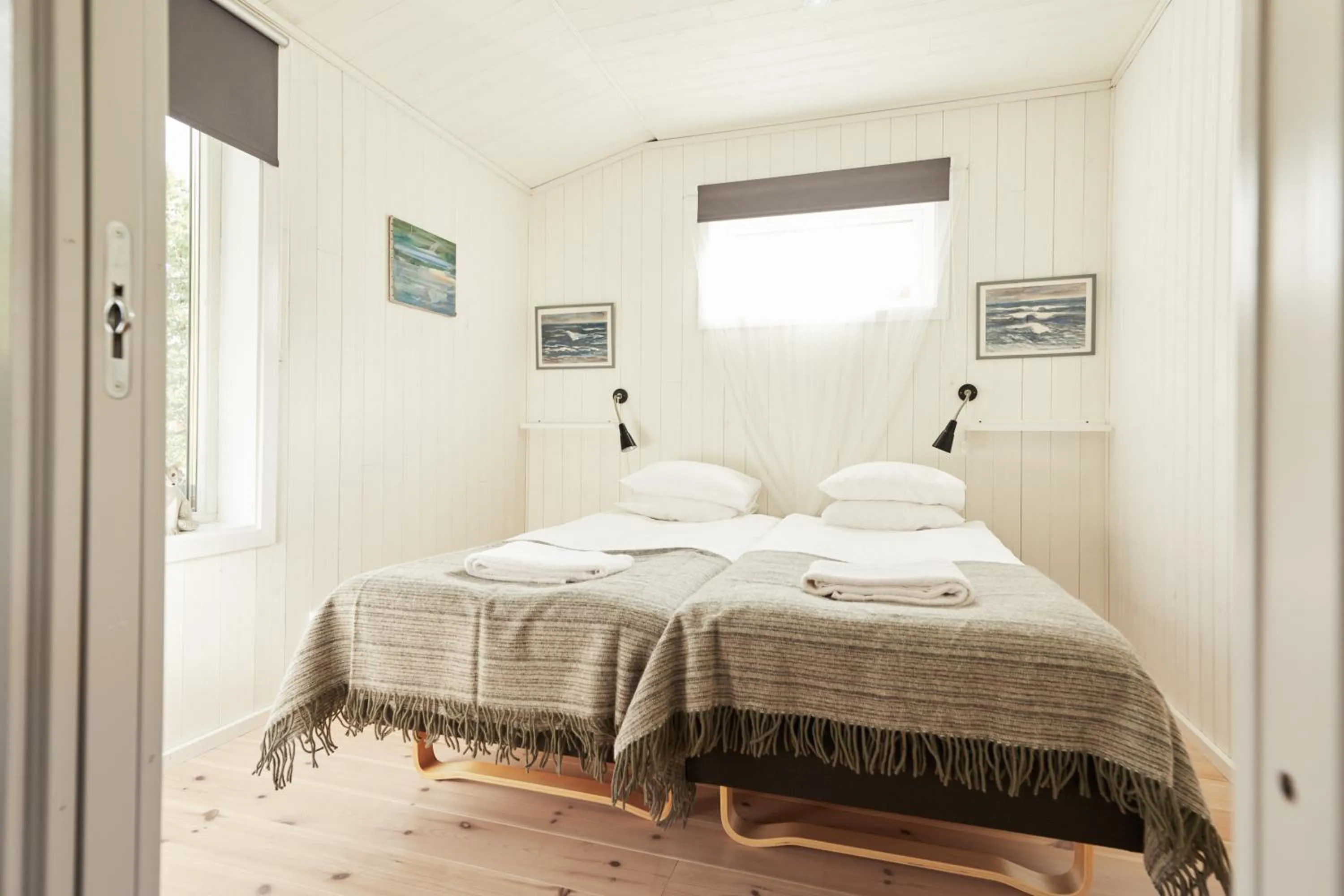 Bed in Villa Weidling B&B