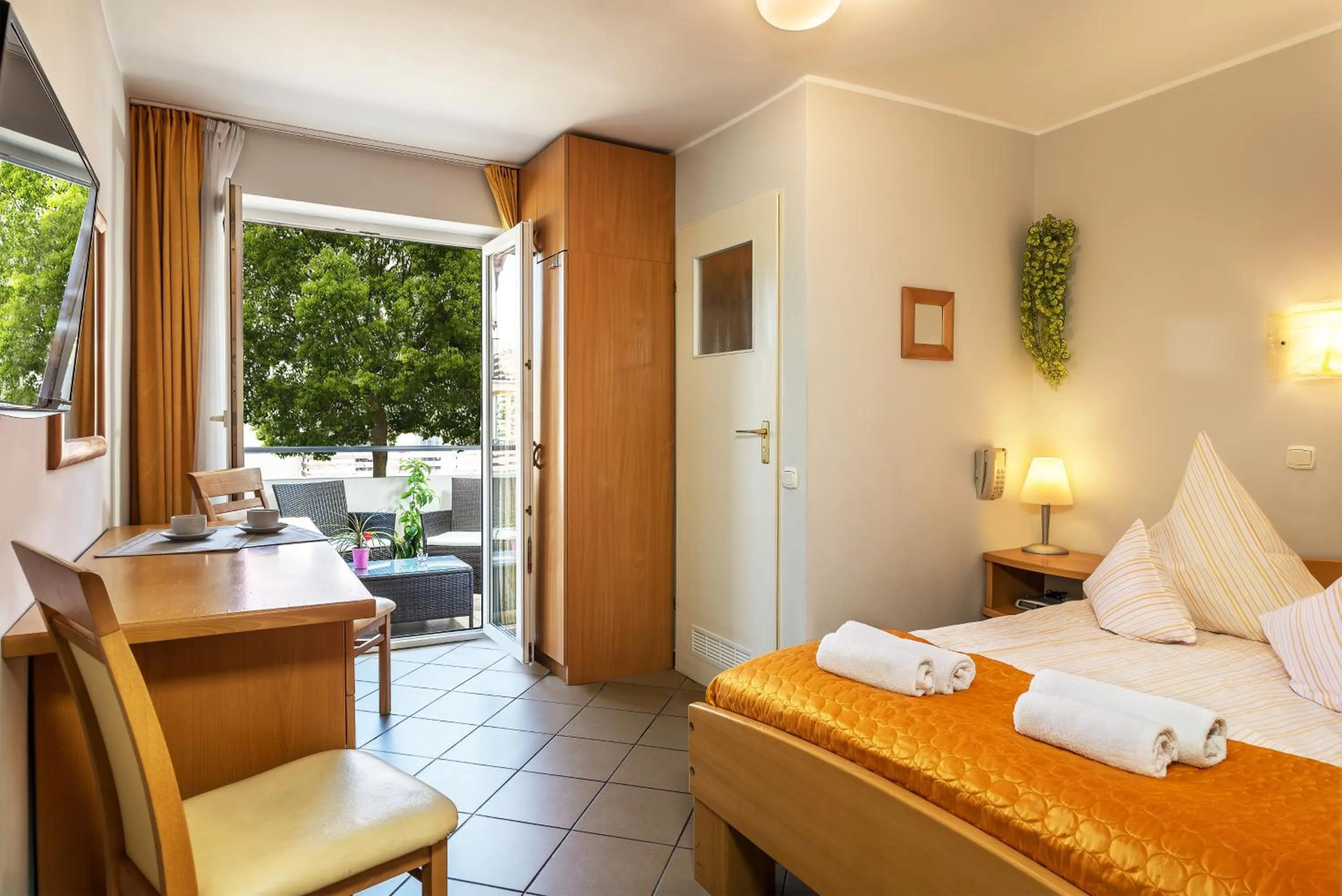 Photo of the whole room, Bed in Dom Wypoczynkowy Oskar Jastrzębia Góra